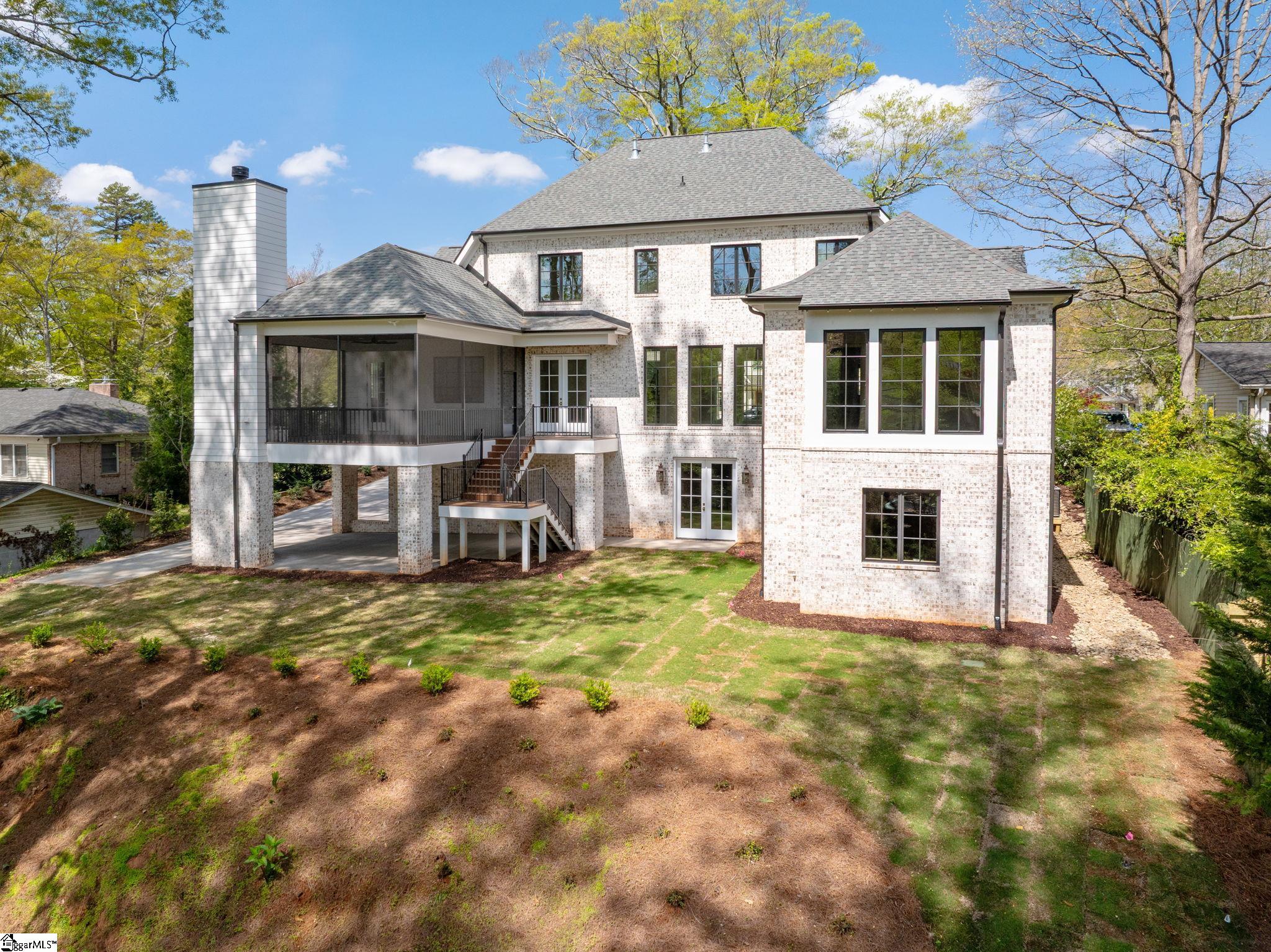 201 Rockwood Drive, Greenville, SC, 29605