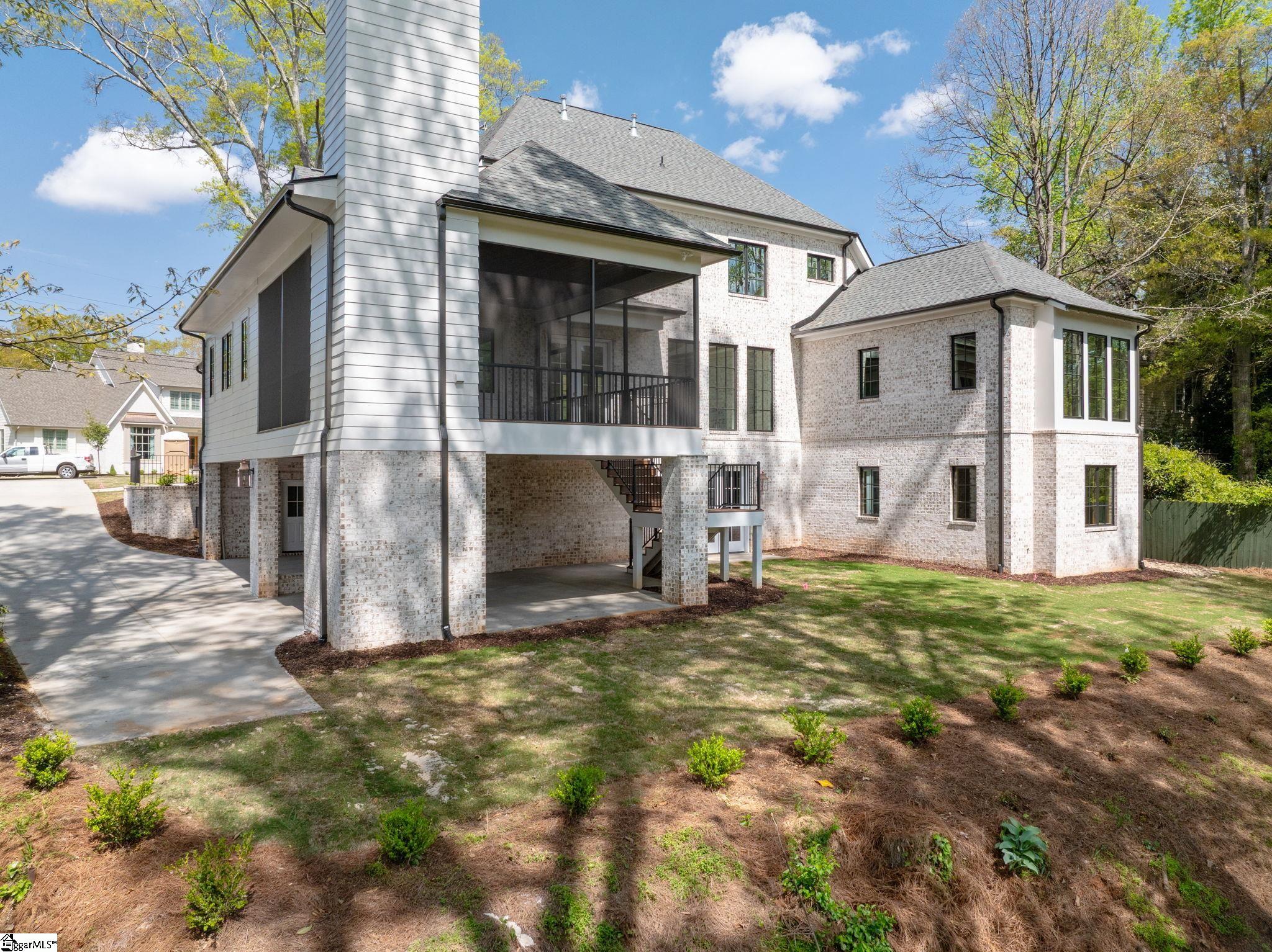 201 Rockwood Drive, Greenville, SC, 29605