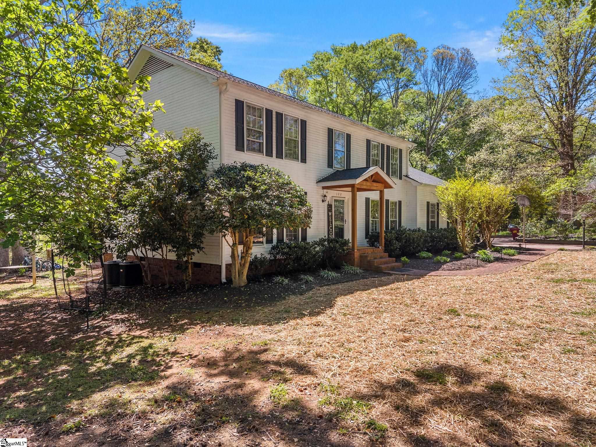 122 Hollyridge Road, Spartanburg, SC, 29301