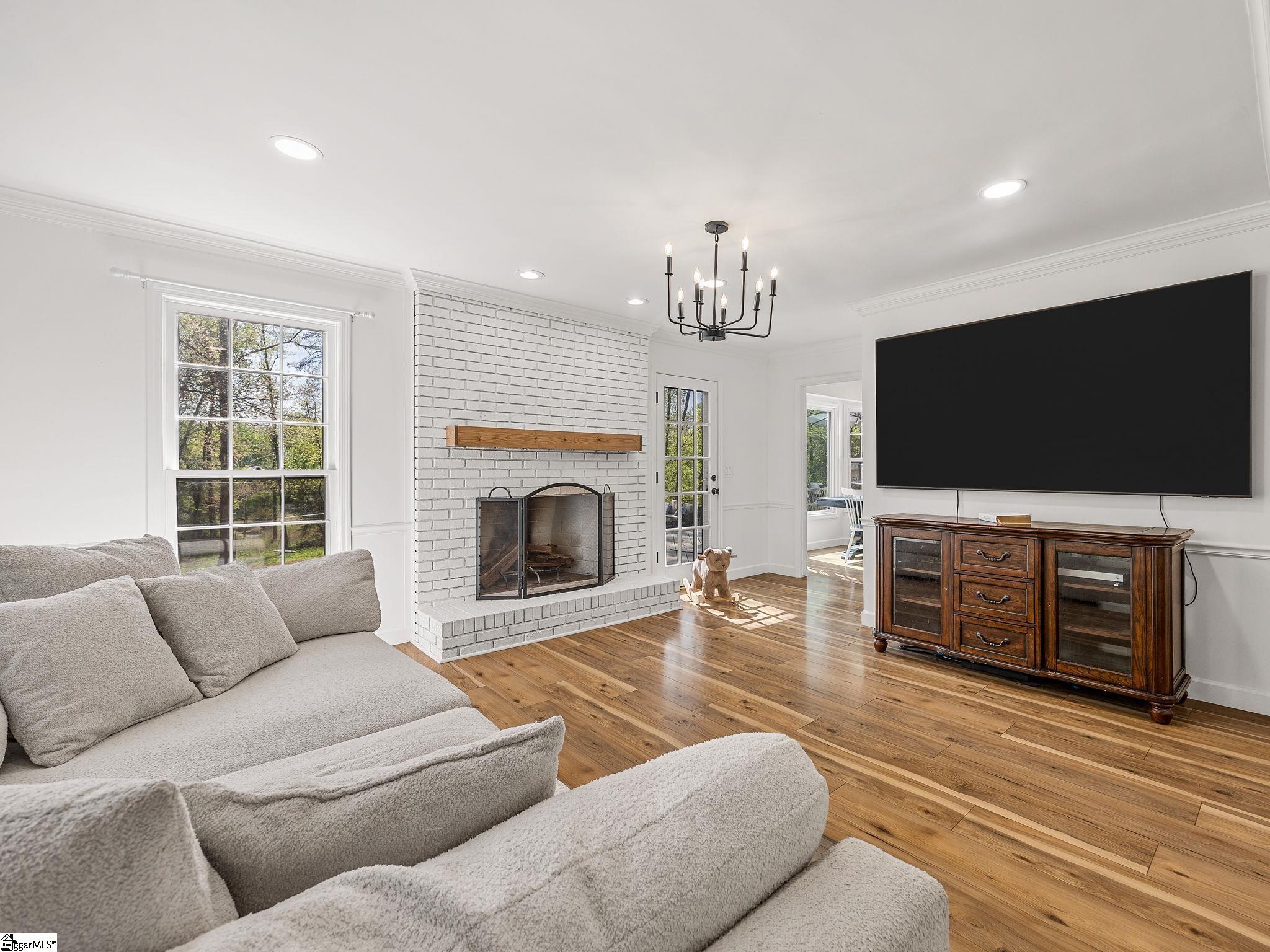 122 Hollyridge Road, Spartanburg, SC, 29301