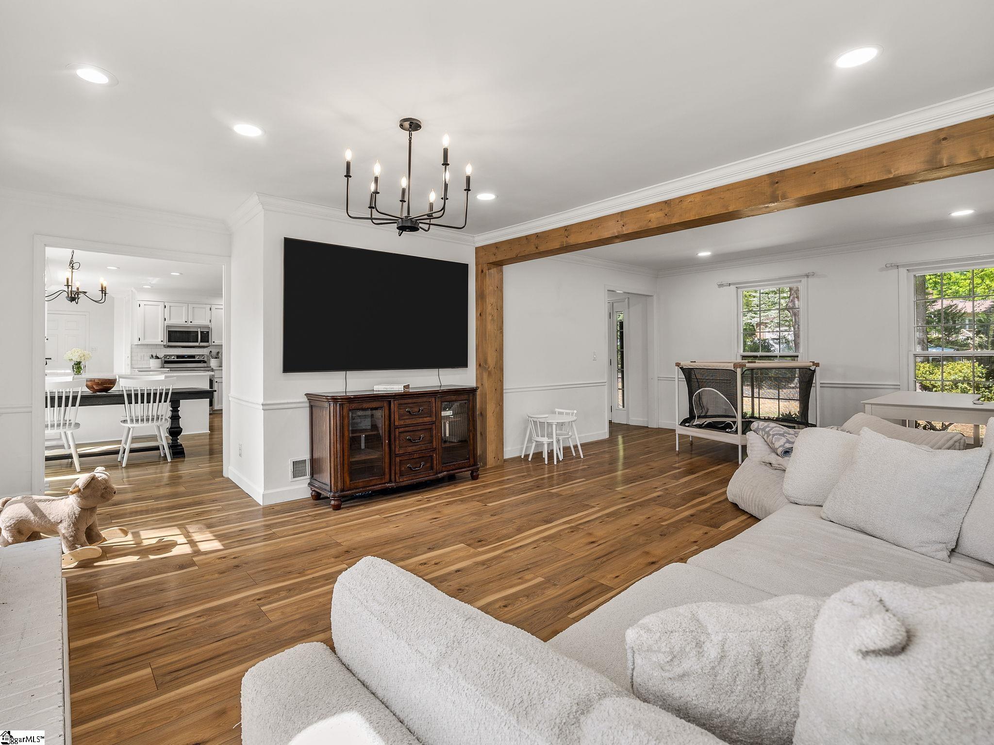 122 Hollyridge Road, Spartanburg, SC, 29301