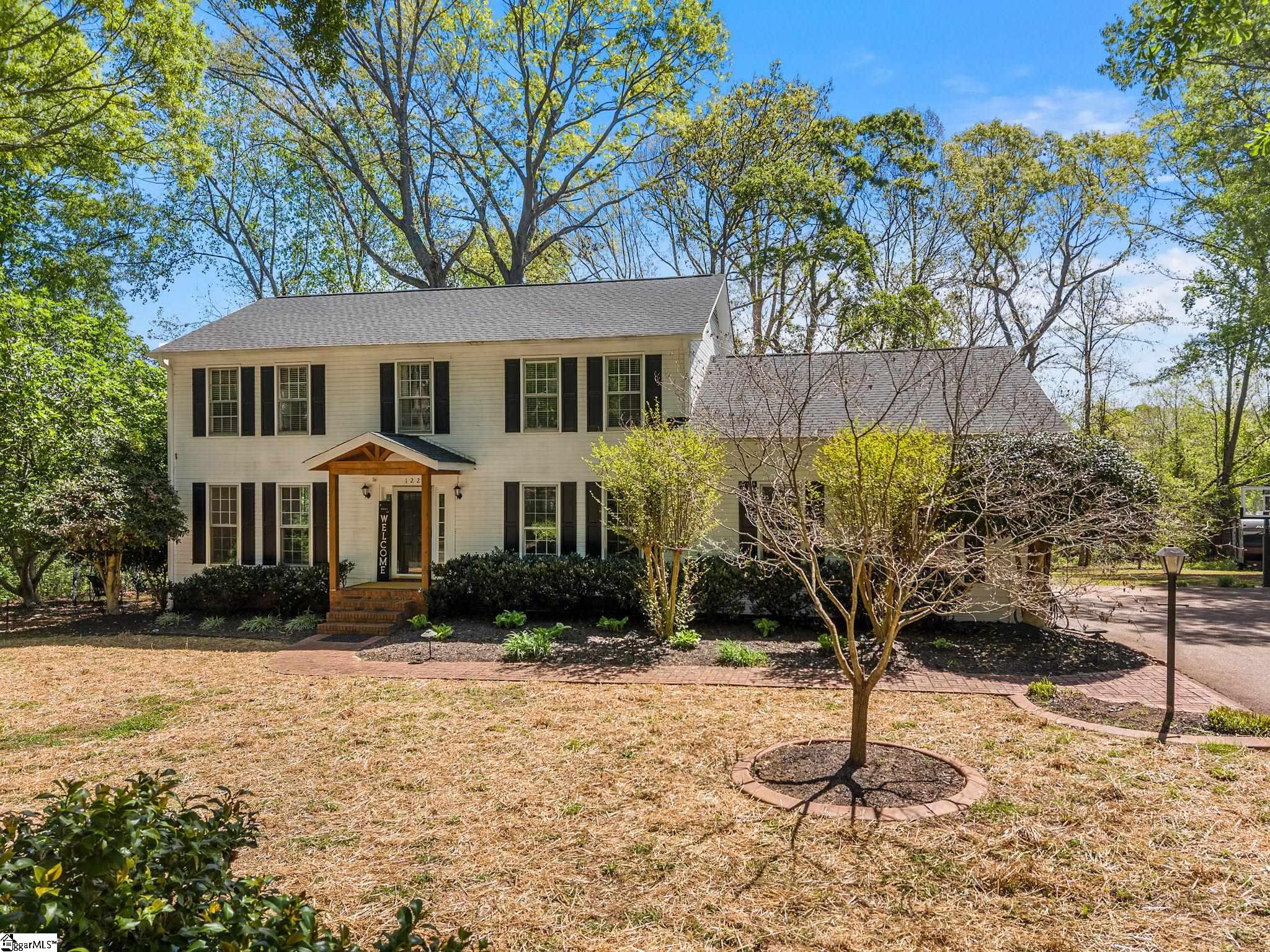 122 Hollyridge Road, Spartanburg, SC, 29301