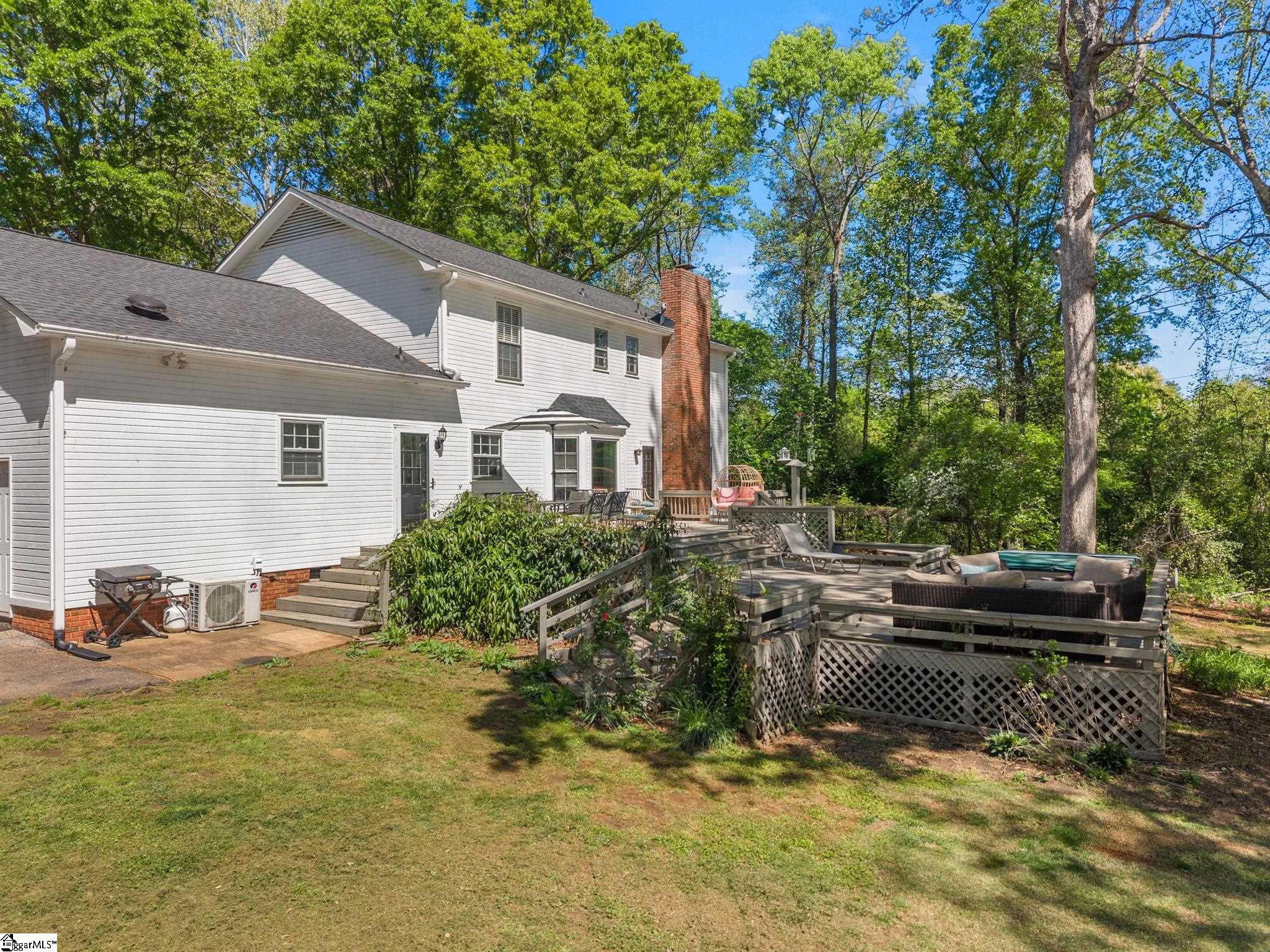 122 Hollyridge Road, Spartanburg, SC, 29301