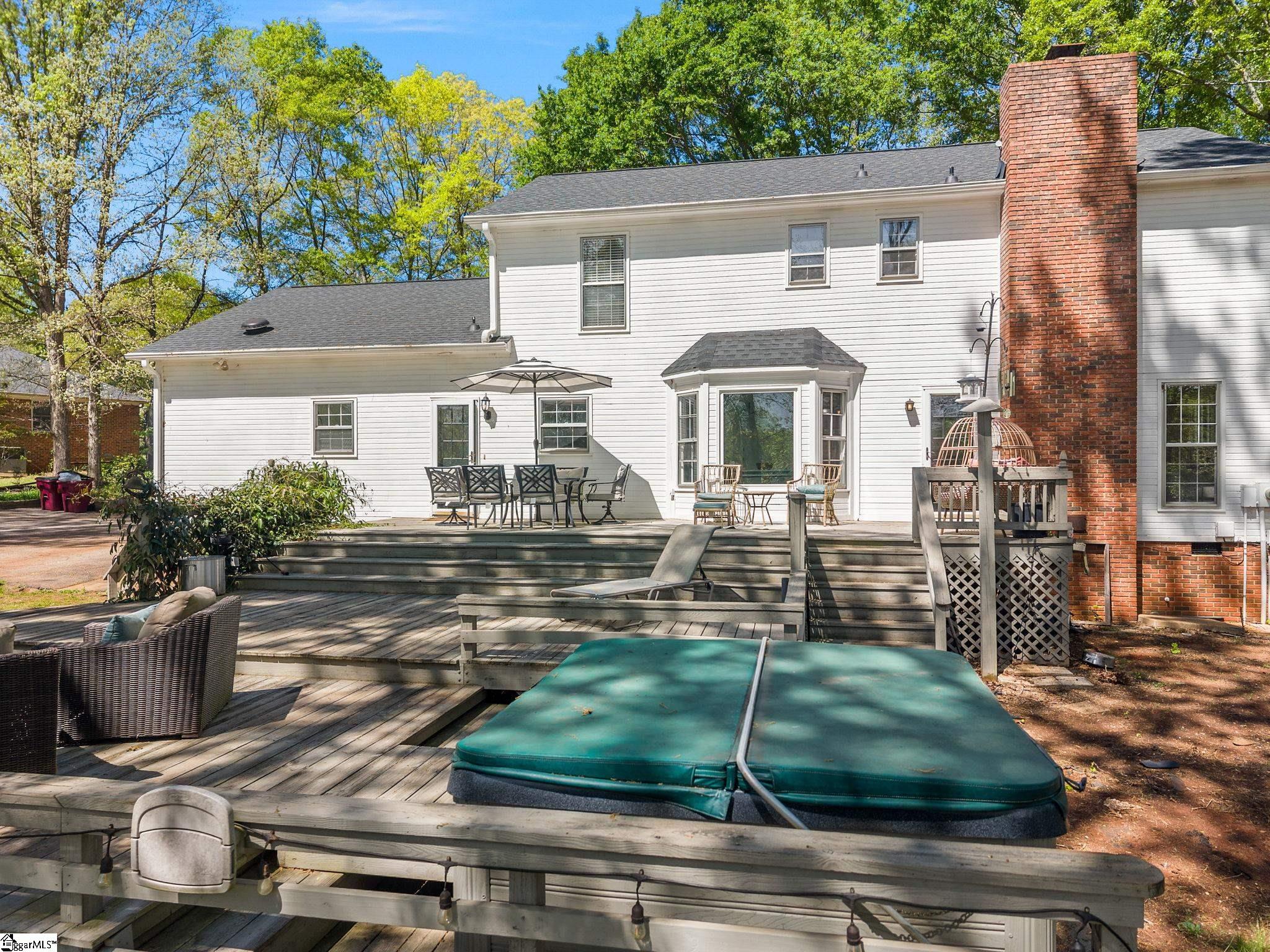 122 Hollyridge Road, Spartanburg, SC, 29301