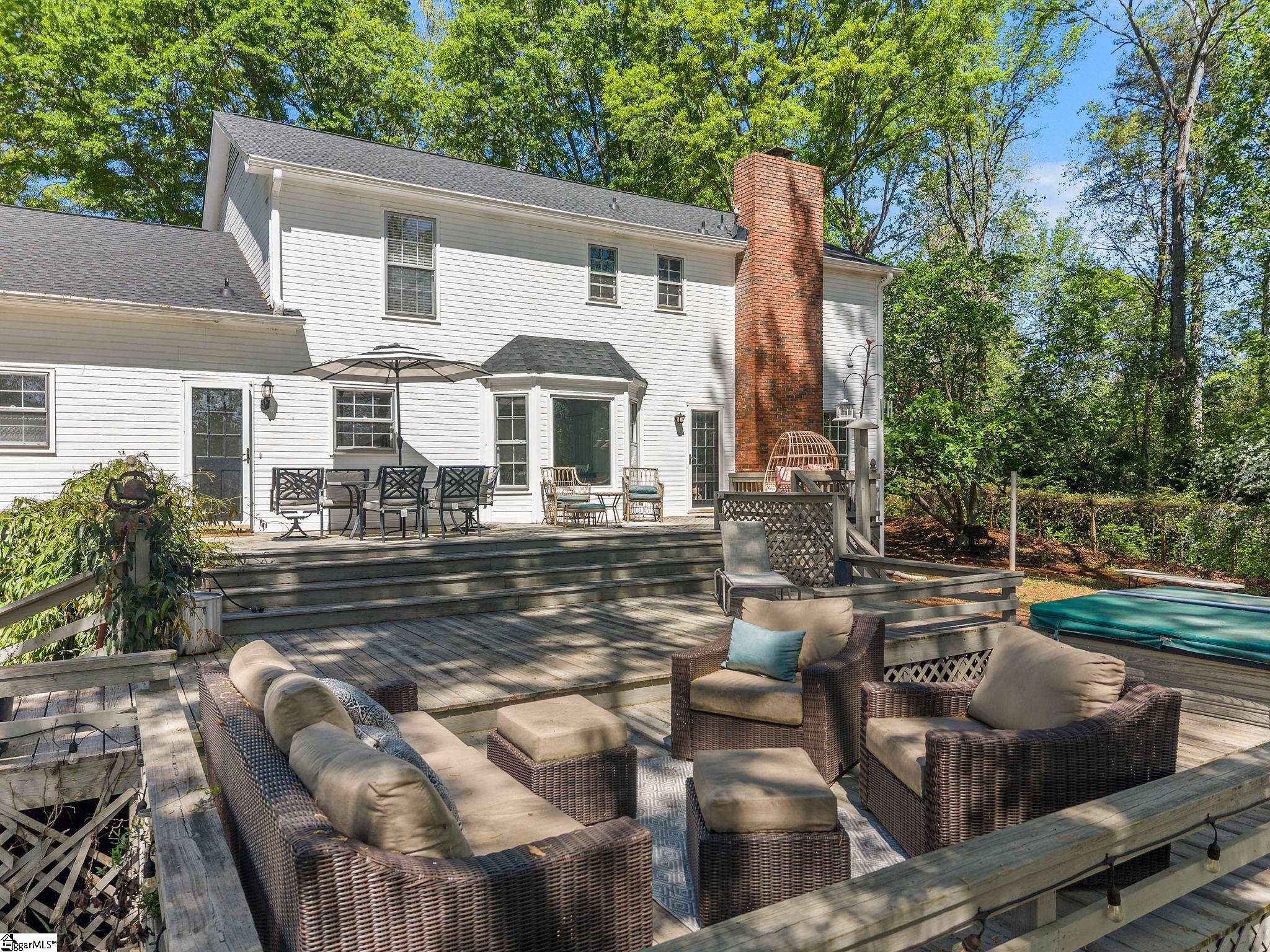 122 Hollyridge Road, Spartanburg, SC, 29301