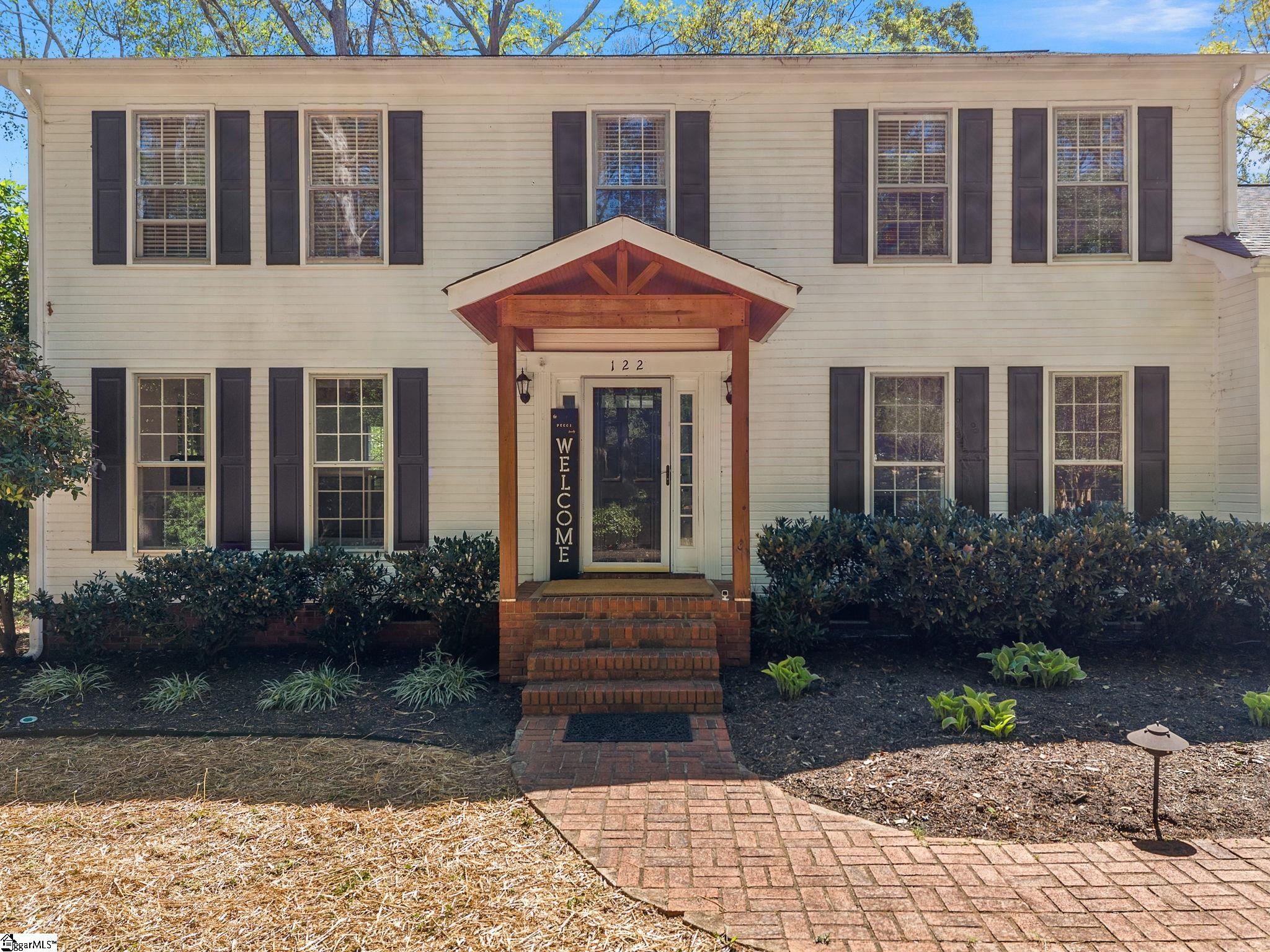 122 Hollyridge Road, Spartanburg, SC, 29301