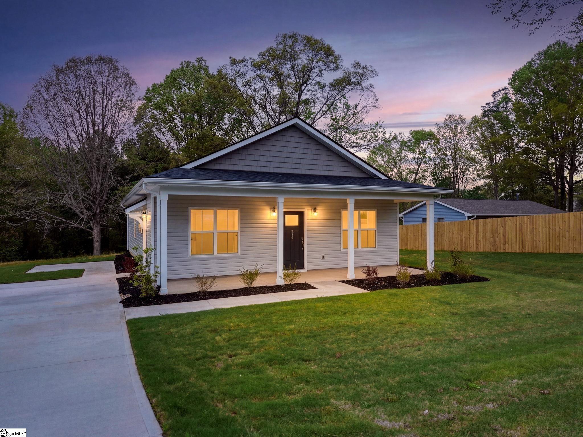 Find Your Home in South Carolina