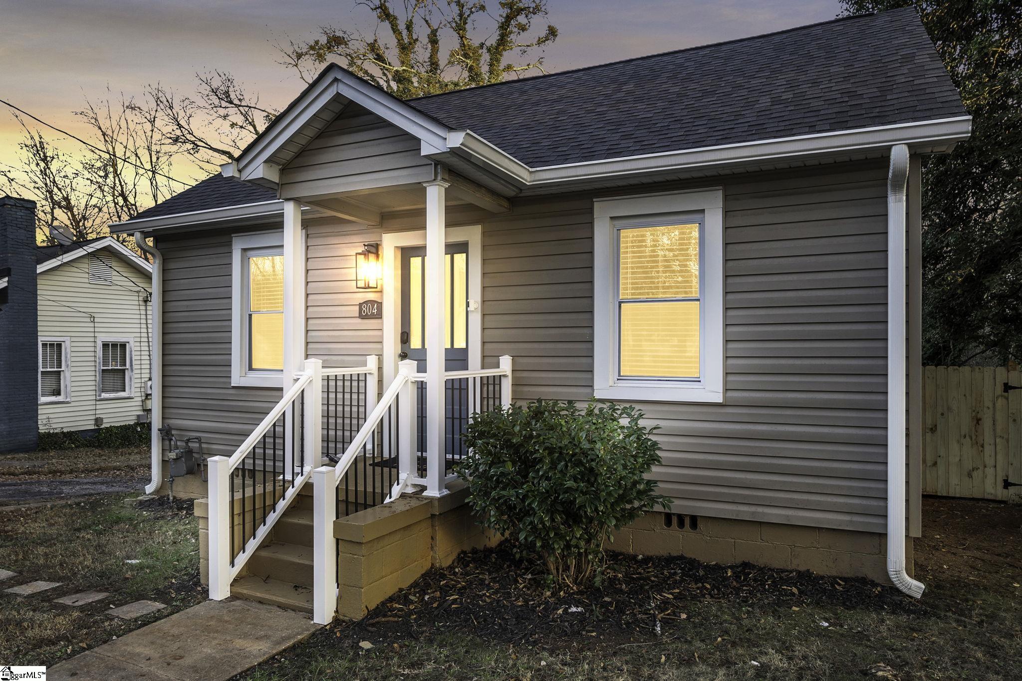 804 Perry Road, Greenville SC 29609,Greenville,Greenville,Residential