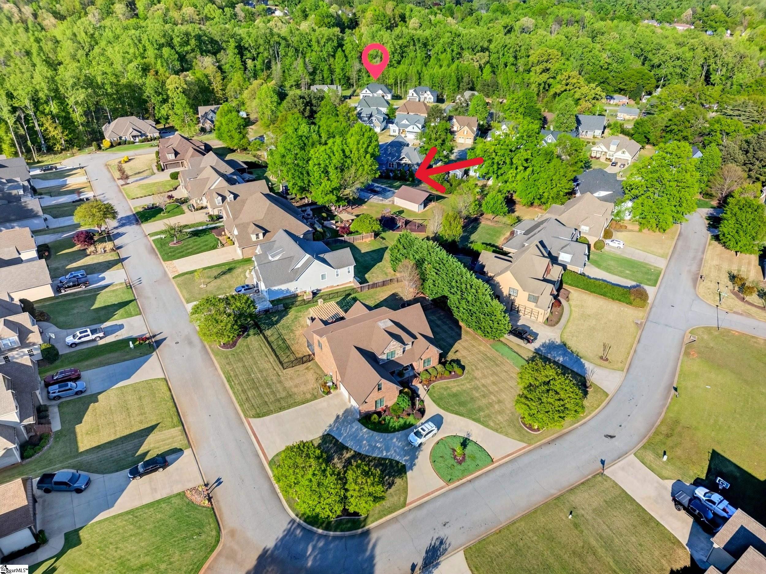 184 Woodland Avenue Inman, SC 29349