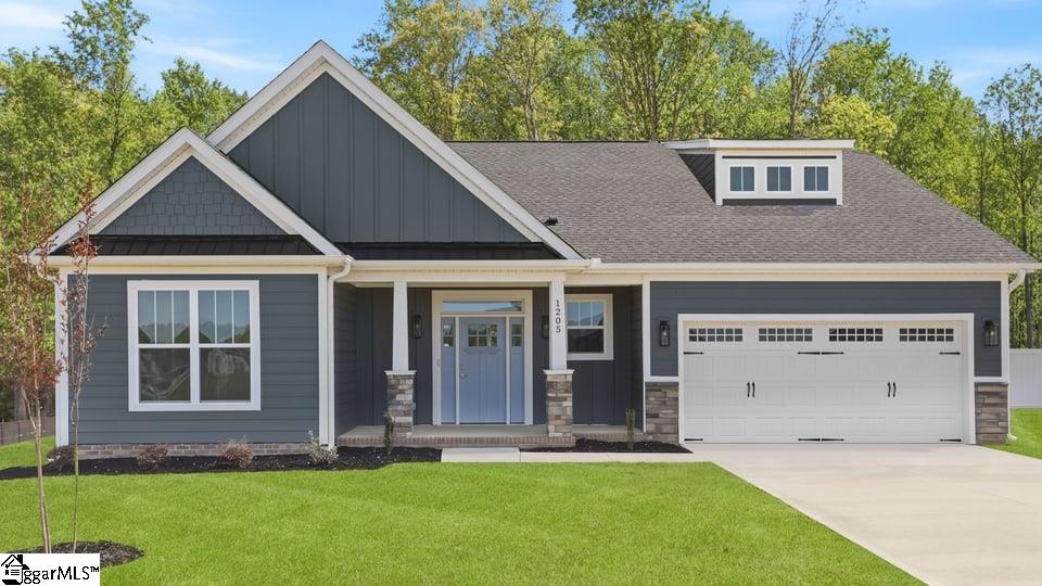 1205 Clearbrook Lane Campobello, SC 29322
