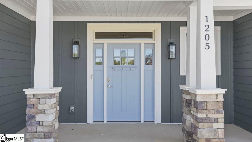 1205 Clearbrook Lane Campobello, SC 29322