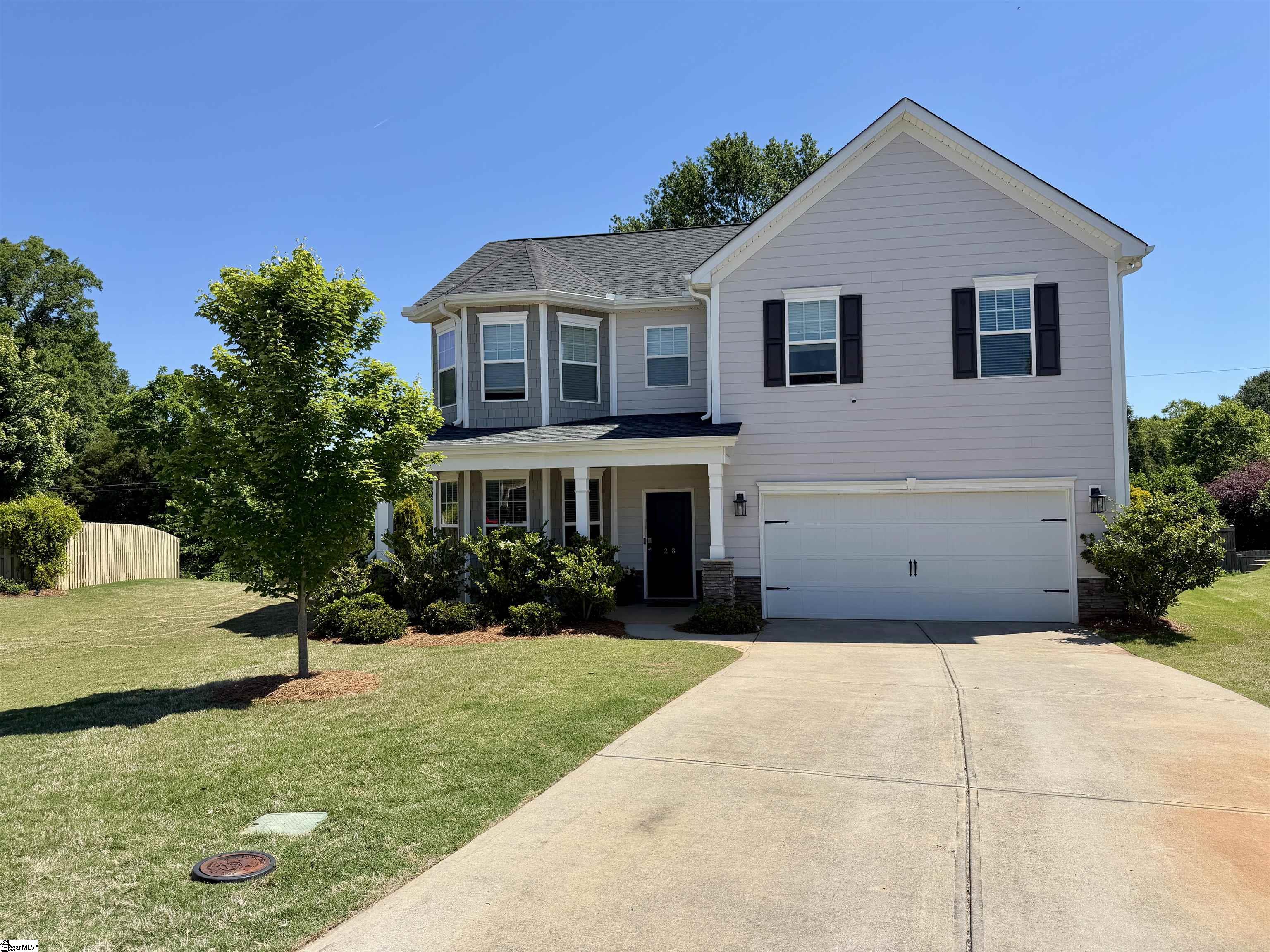 28 Fowler Oaks Lane Simpsonville, SC 29681