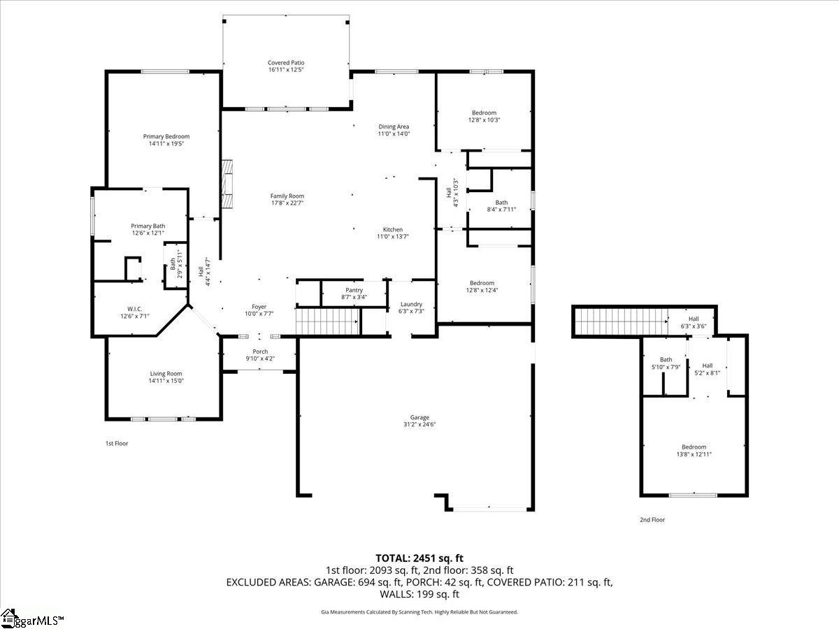 117 Jamison Road Travelers Rest, SC 29690