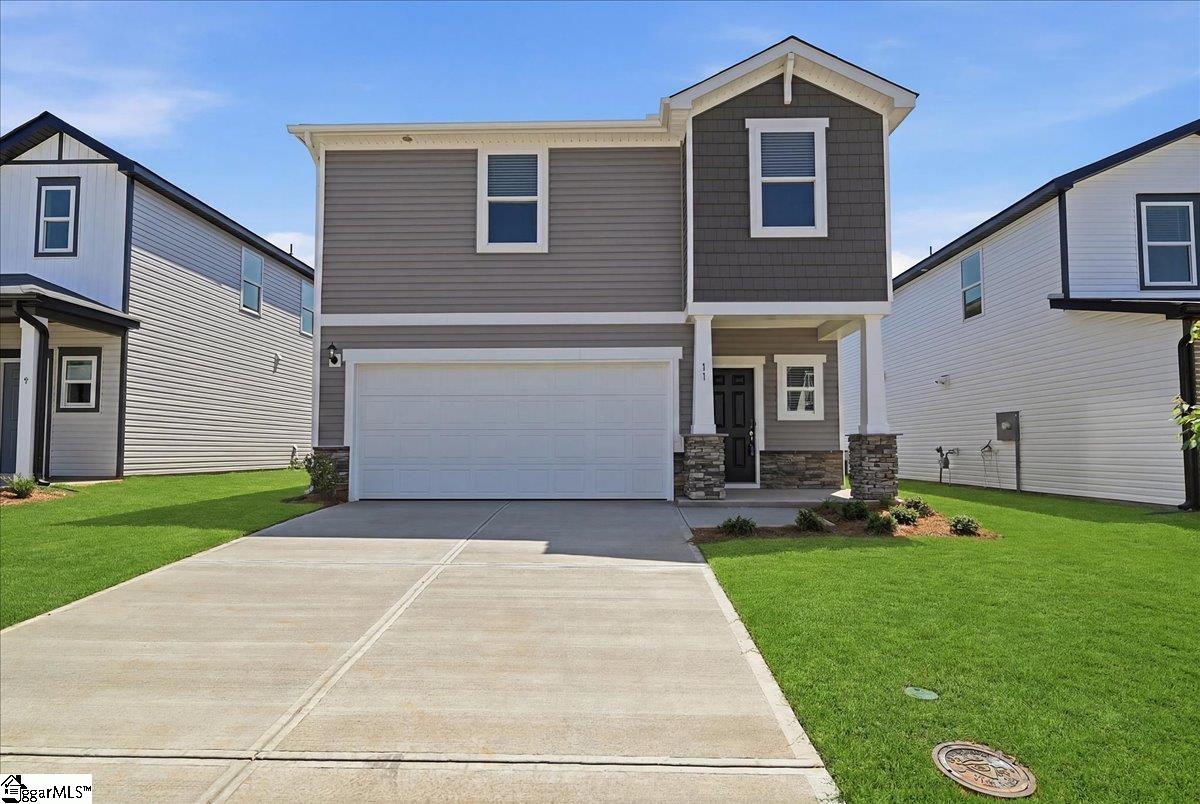 11 Angel Wood Drive Piedmont, SC 29673