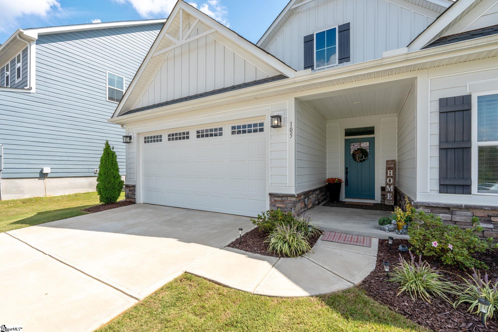 105 Comanche Trail Simpsonville, SC 29680