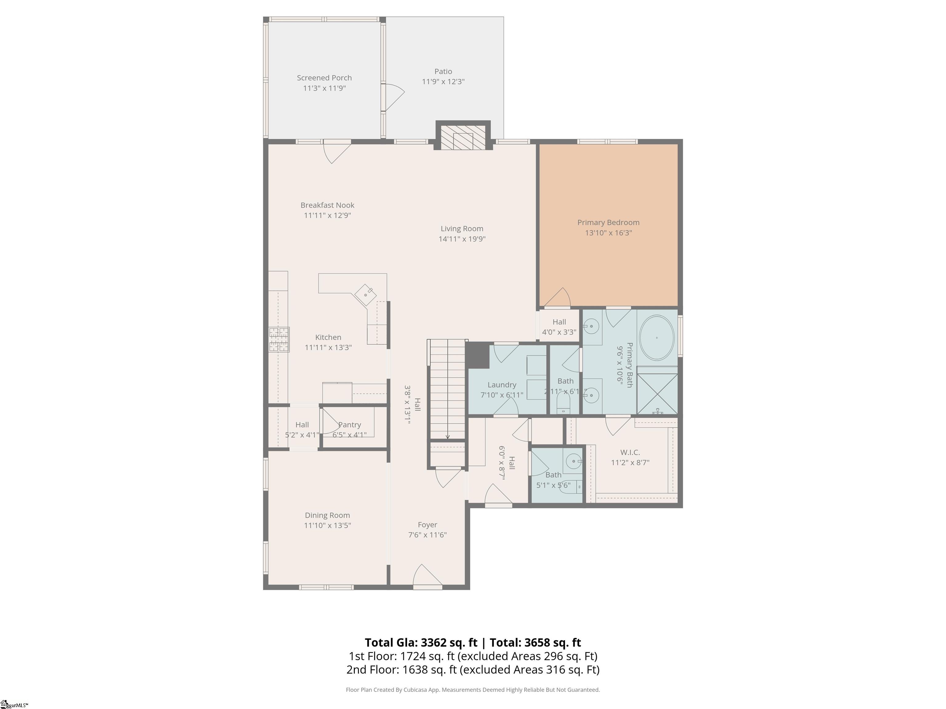 344 Golden Gala Way, Greer, SC, 29651