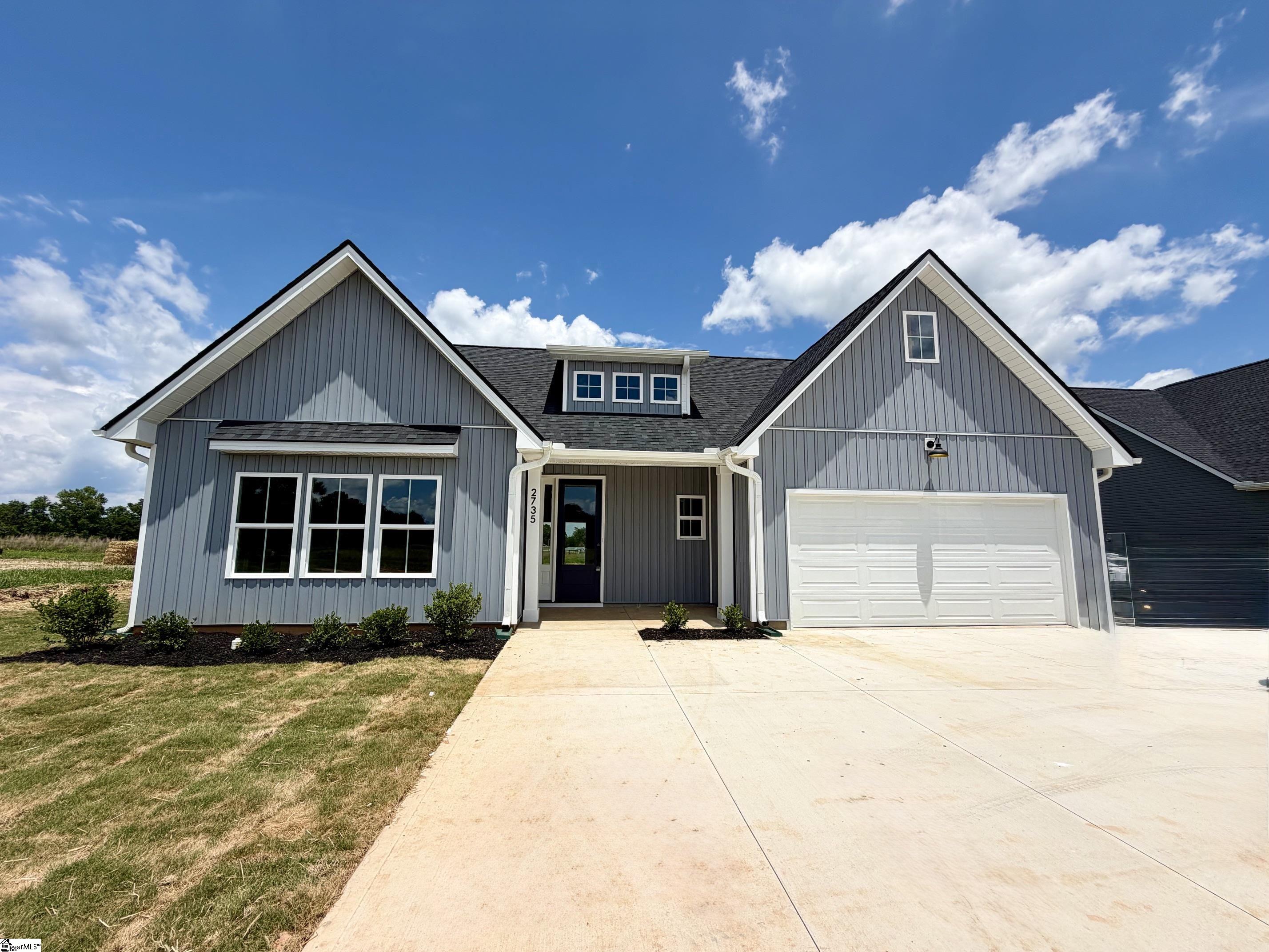 2735 Friendship Church Road Gray Court, SC 29645
