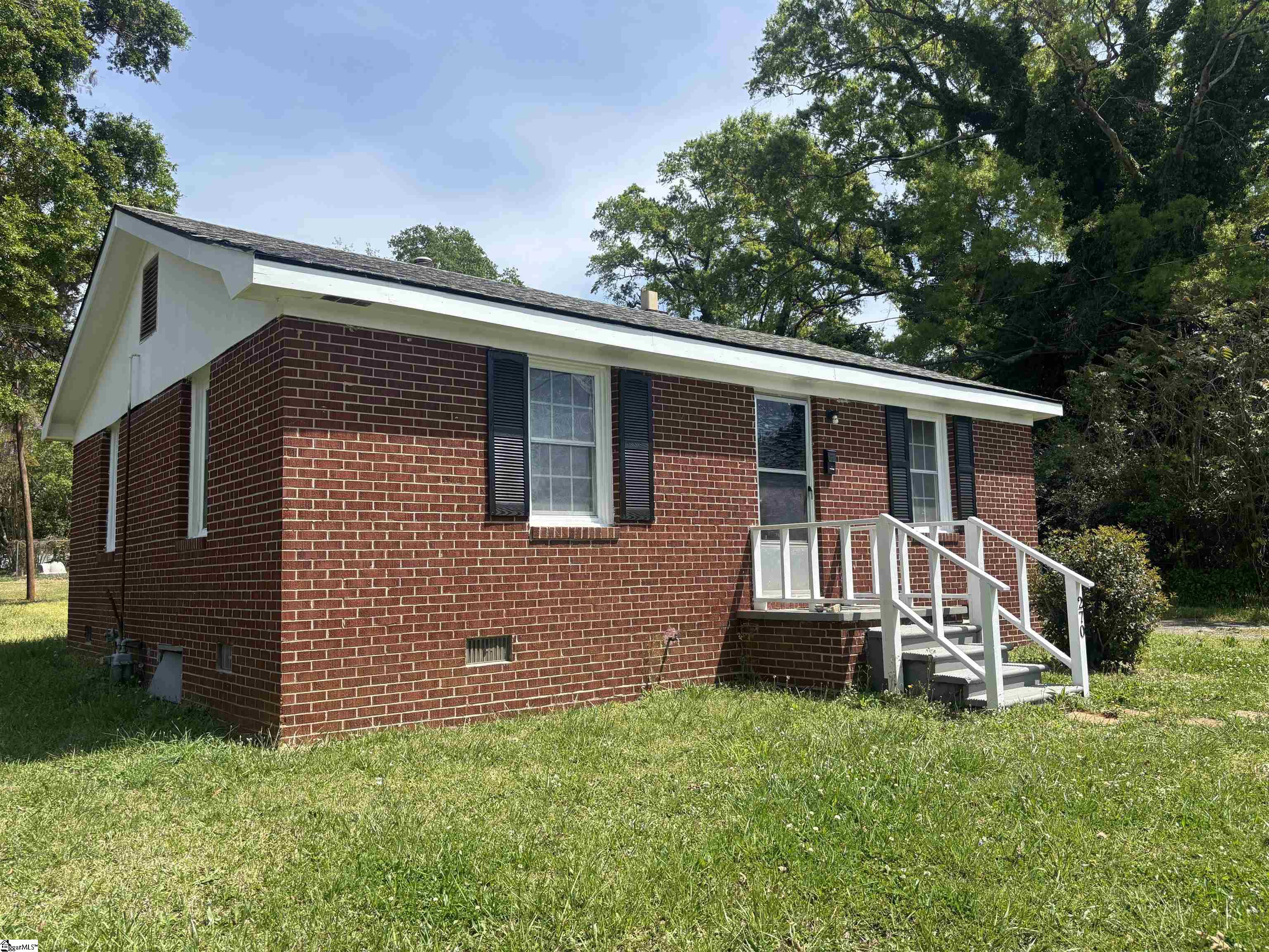 270 Rev Wilson Drive, Spartanburg, SC, 29306