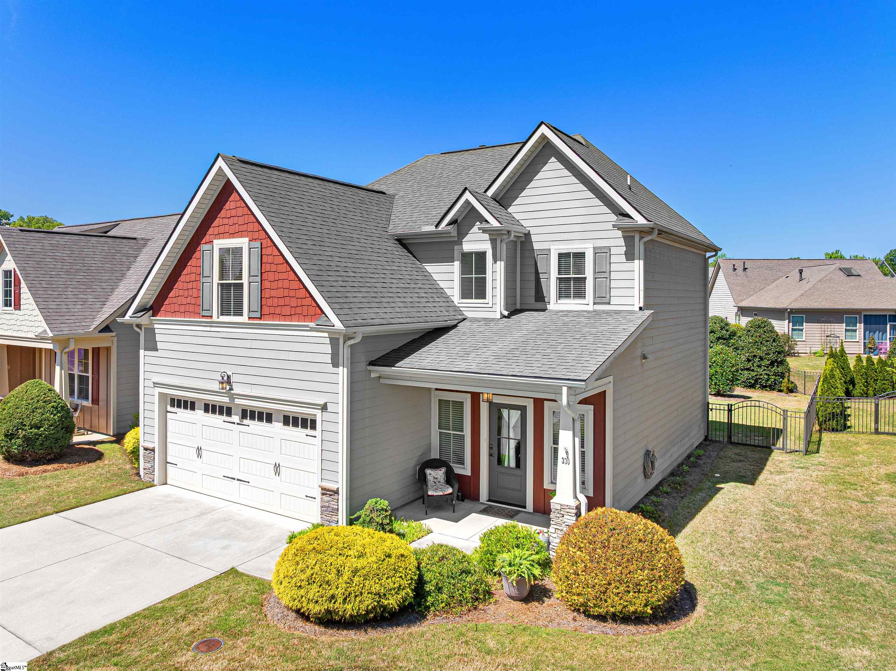 330 Belle Oaks Drive Simpsonville, SC 29680