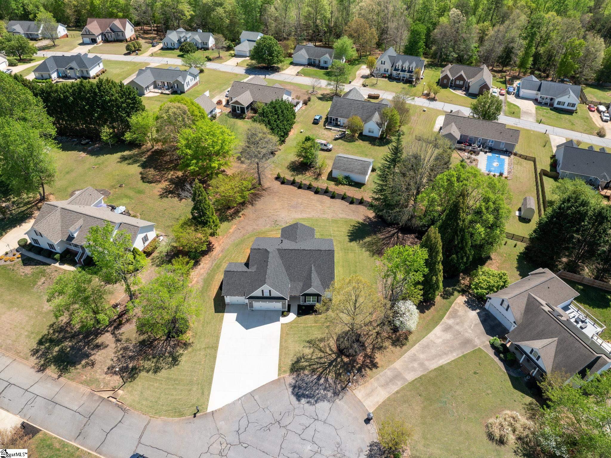 405 Pearle Brook Lane, Taylors, SC, 29687