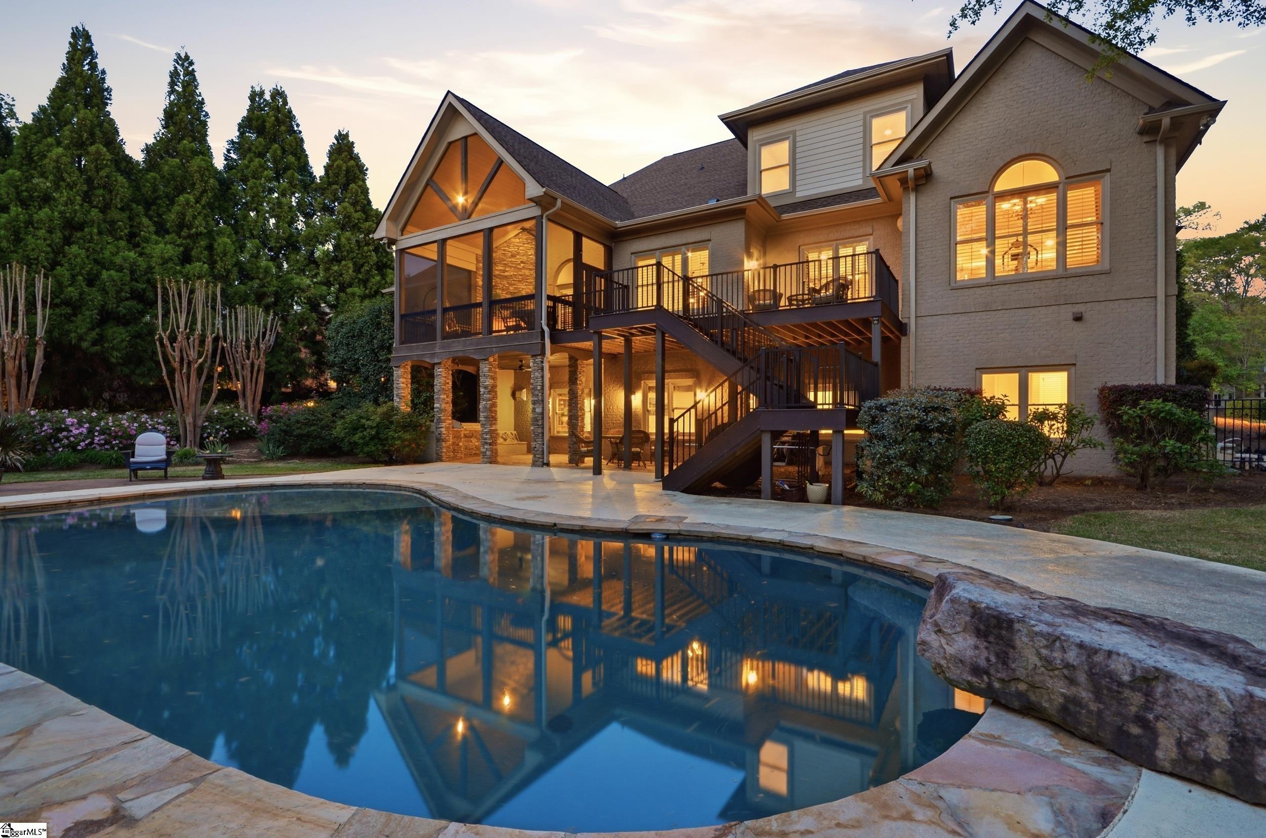 9 Collins Crest Court, Greenville, SC, 29607