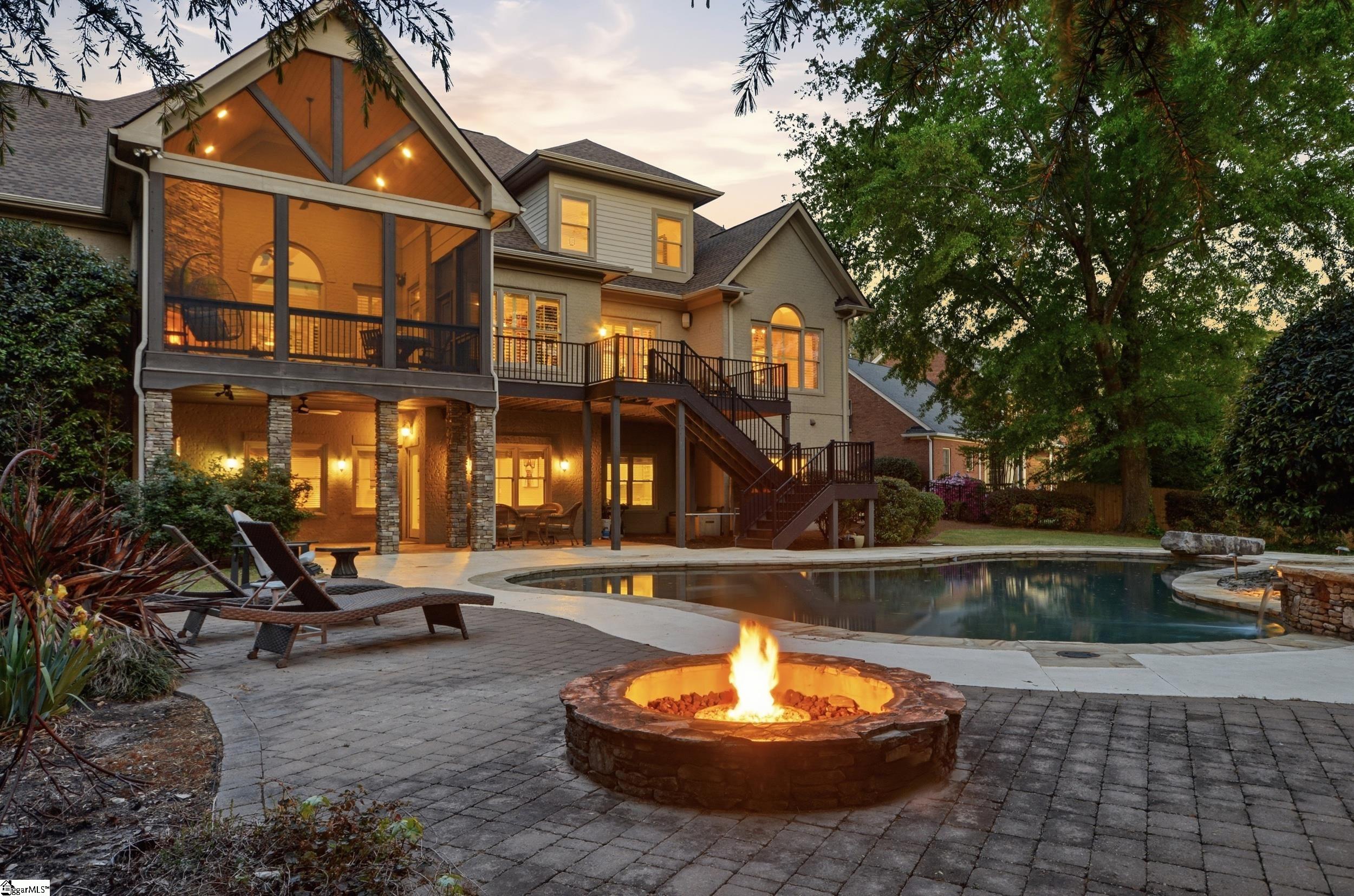 9 Collins Crest Court, Greenville, SC, 29607