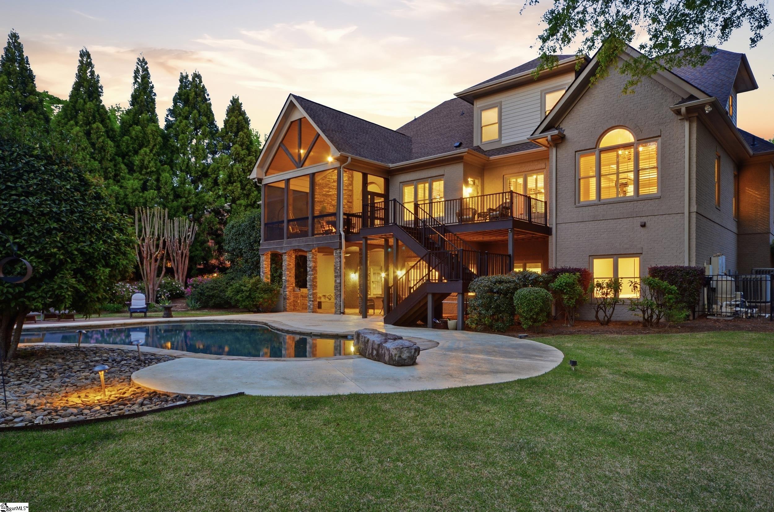 9 Collins Crest Court, Greenville, SC, 29607