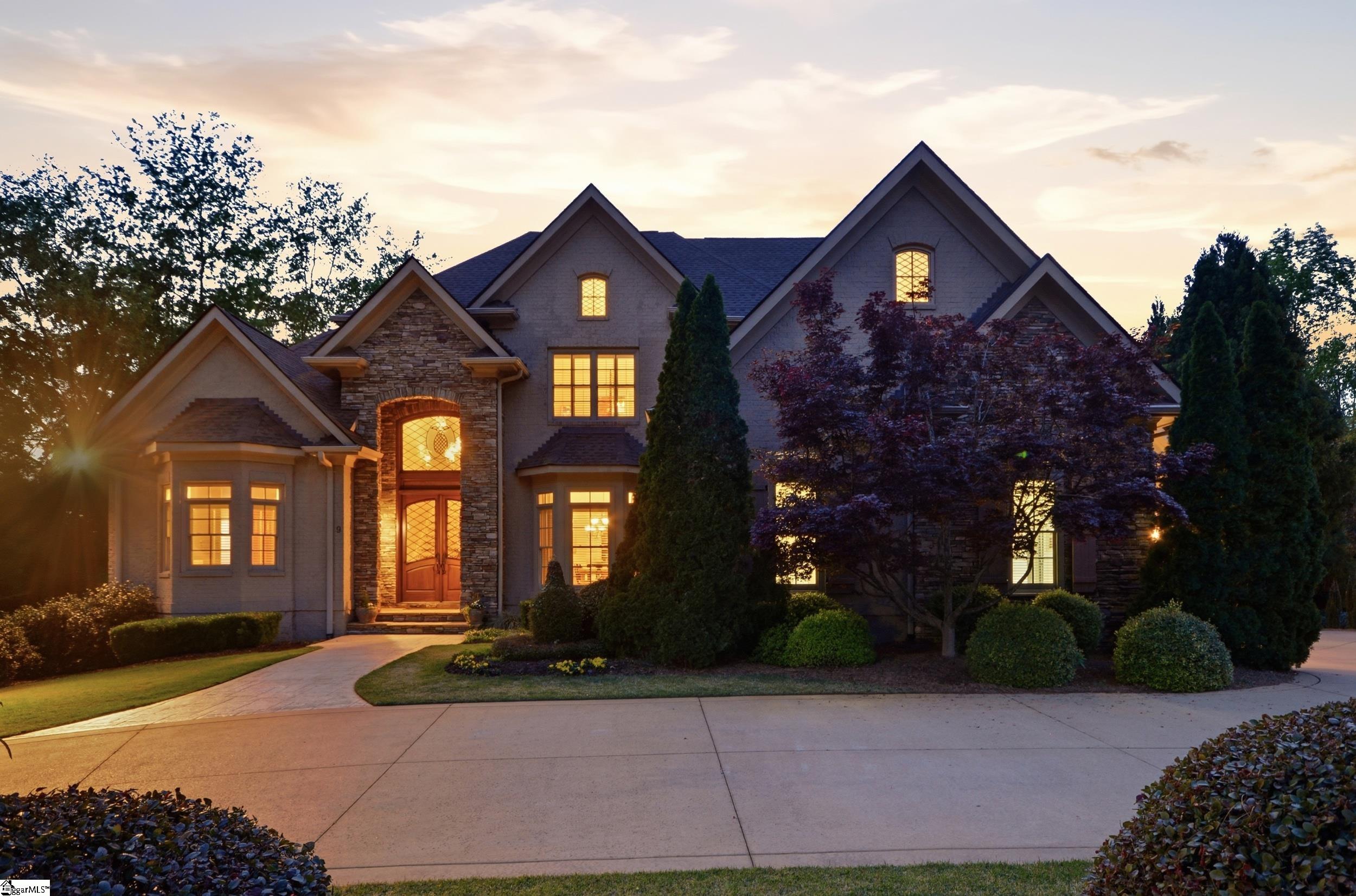 9 Collins Crest Court, Greenville, SC, 29607