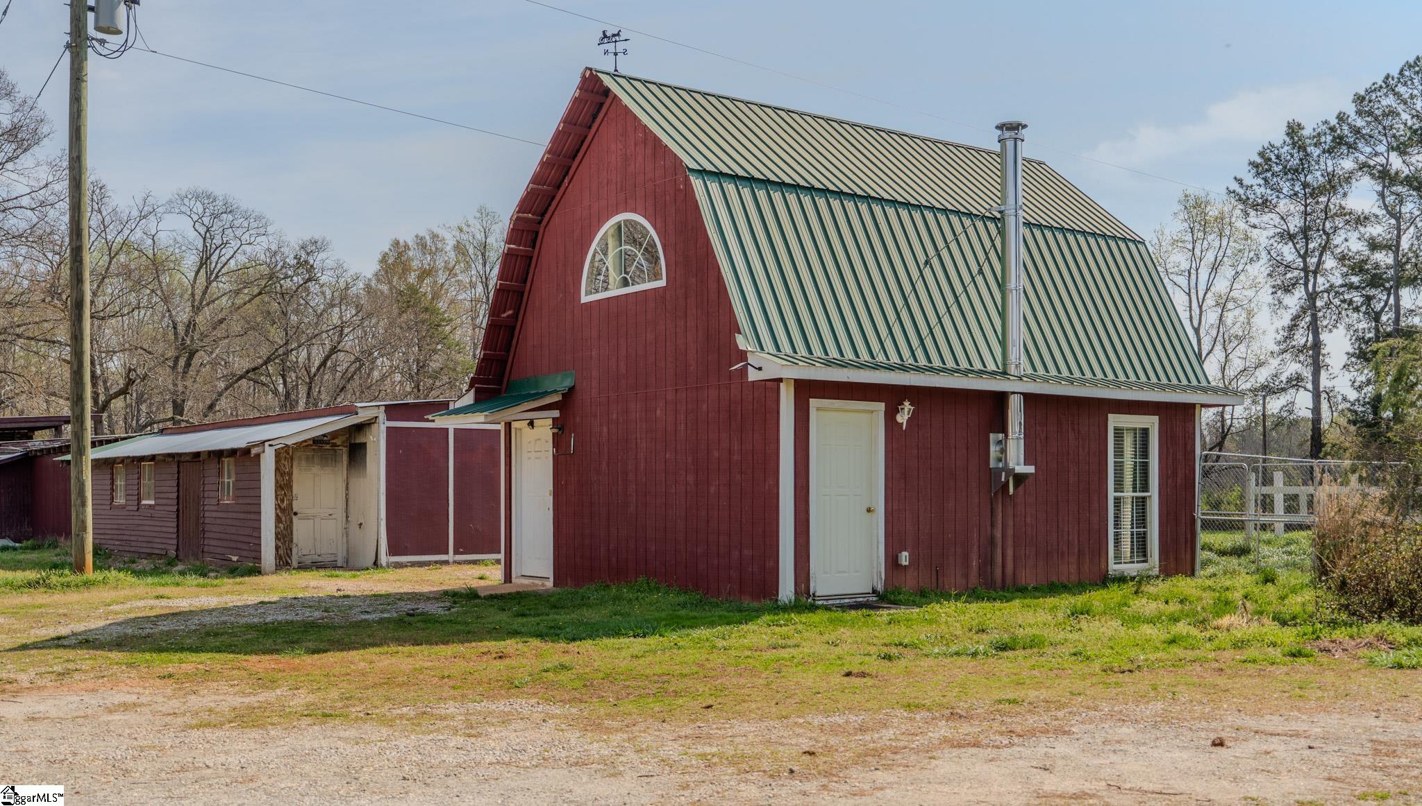 9524 Old White Horse Road Greenville, SC 29617