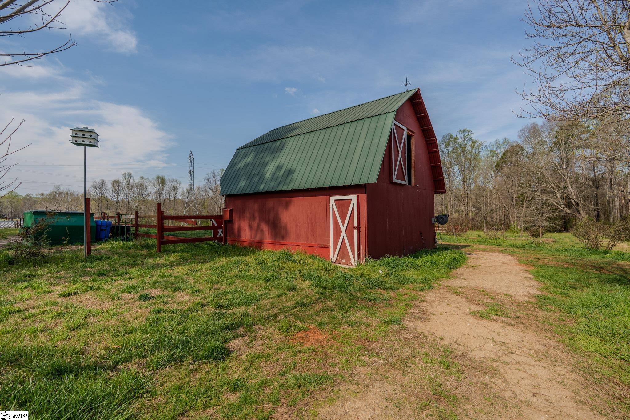 9524 Old White Horse Road Greenville, SC 29617