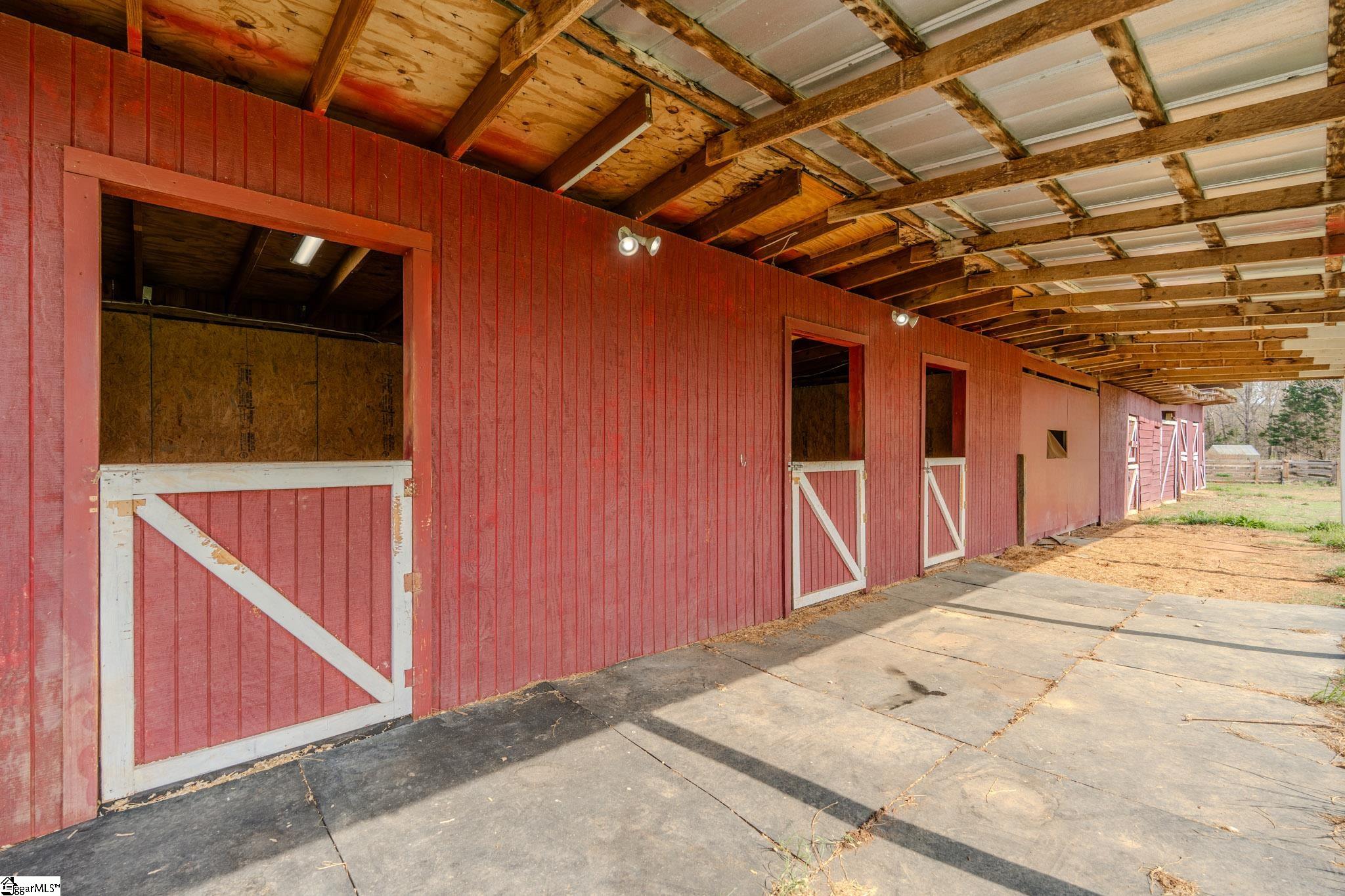 9524 Old White Horse Road Greenville, SC 29617