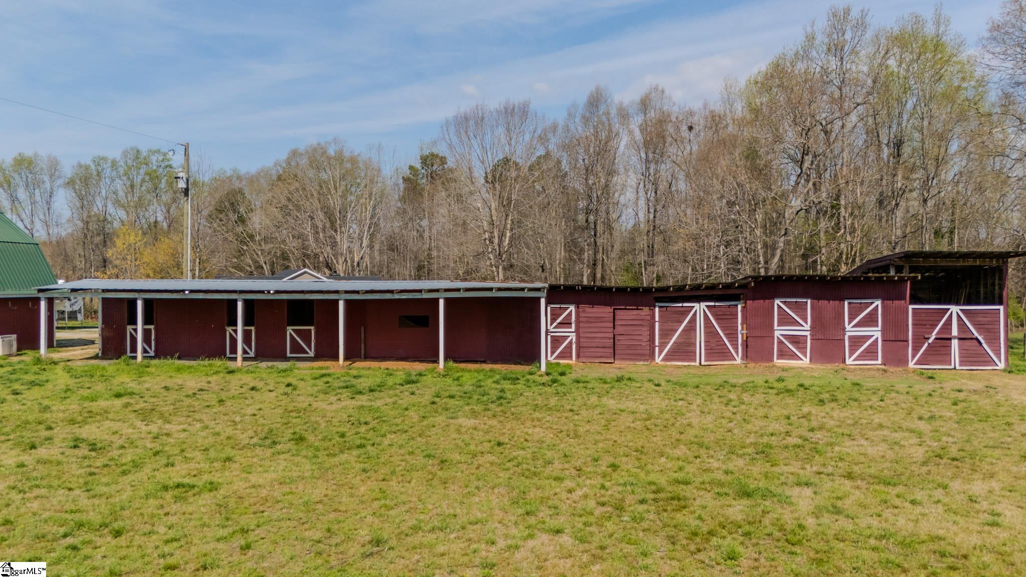 9524 Old White Horse Road Greenville, SC 29617