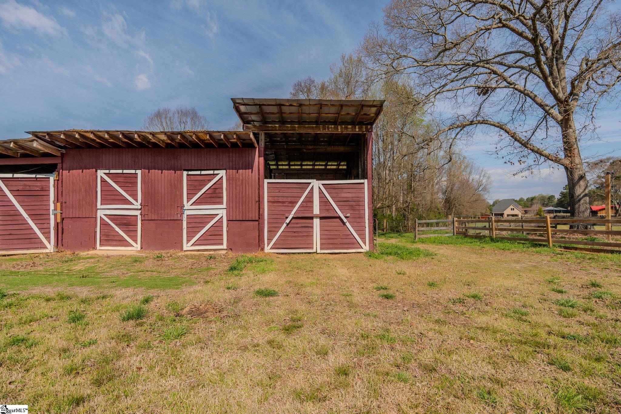 9524 Old White Horse Road Greenville, SC 29617