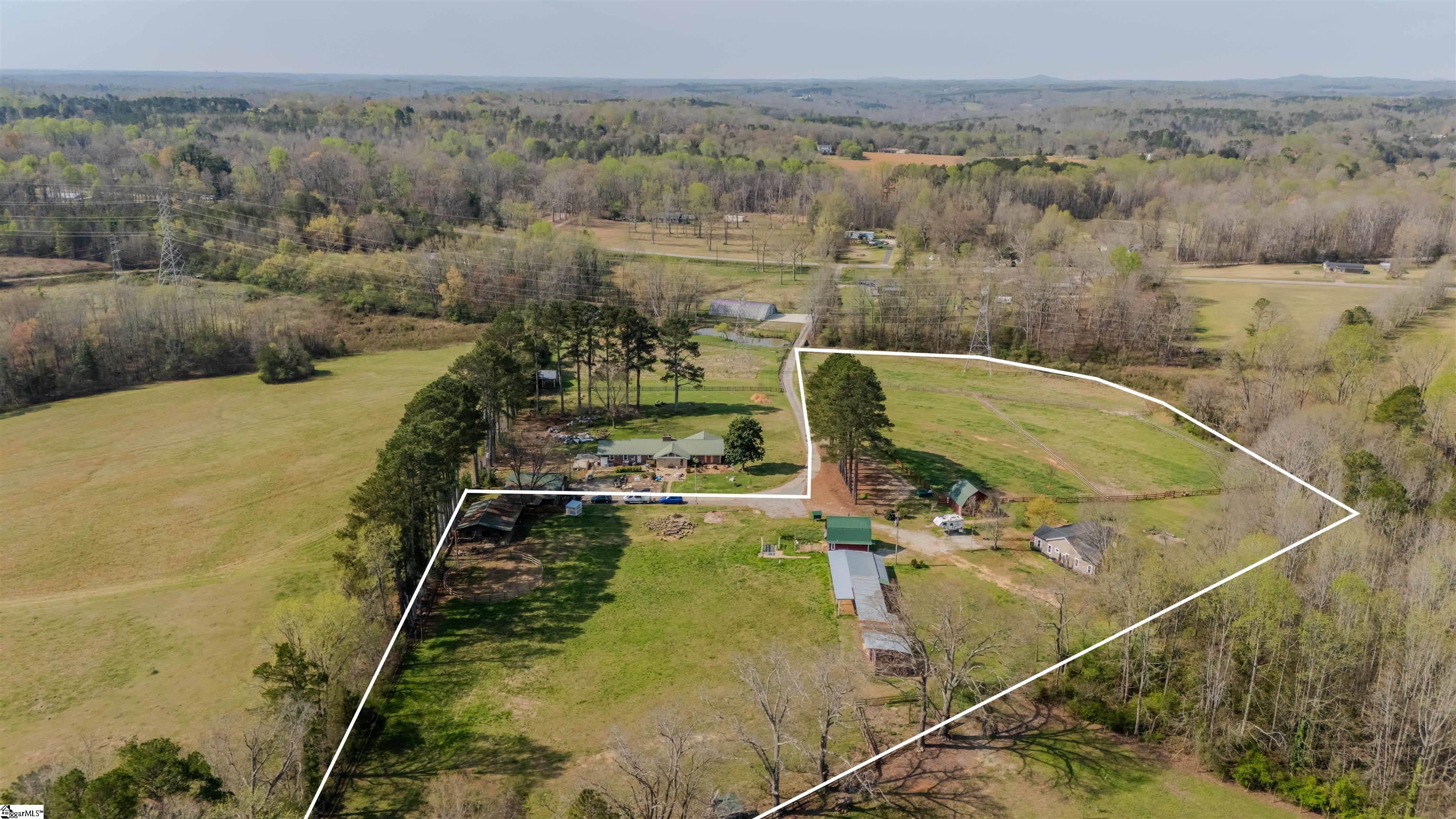 9524 Old White Horse Road Greenville, SC 29617
