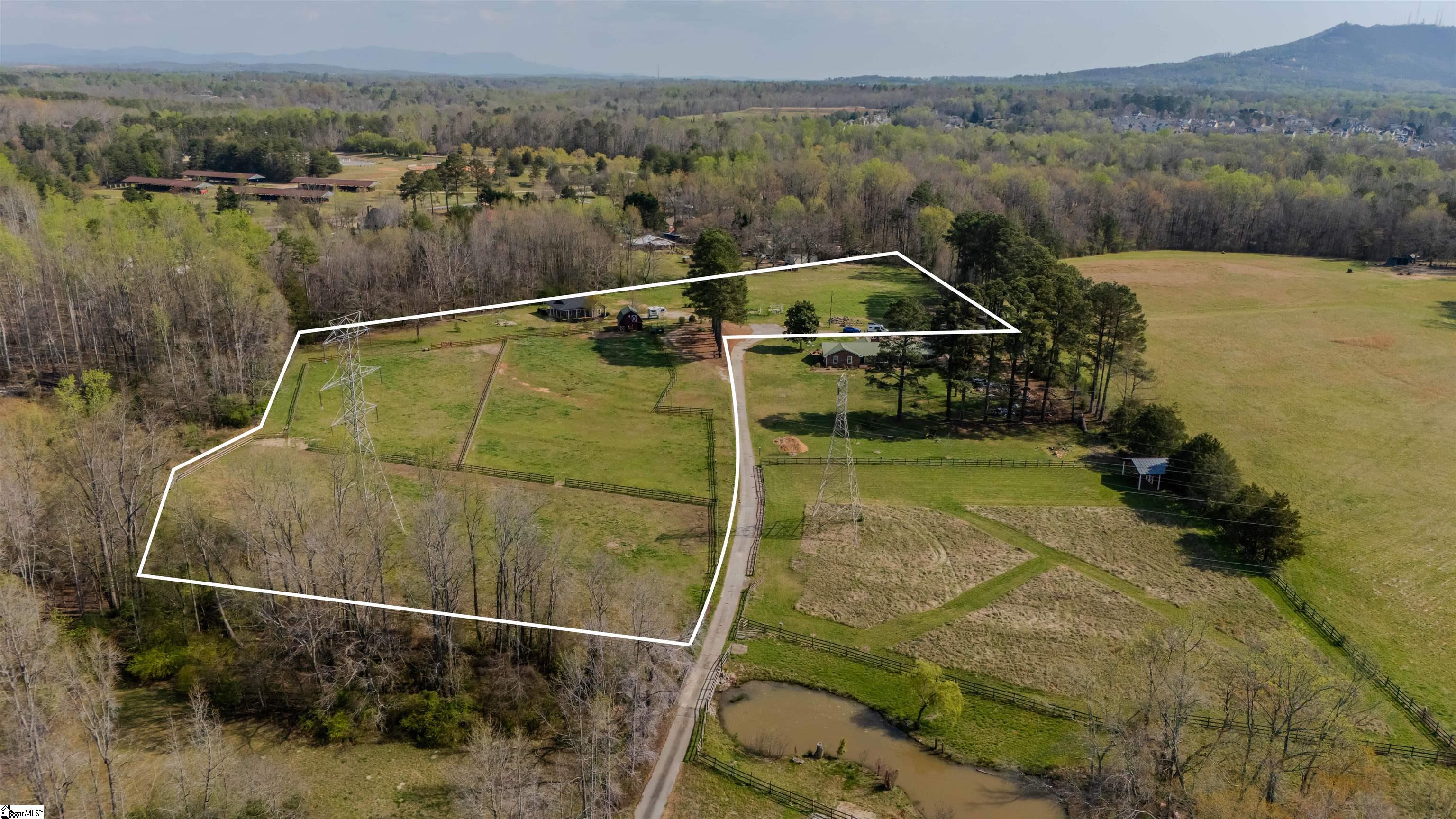 9524 Old White Horse Road Greenville, SC 29617