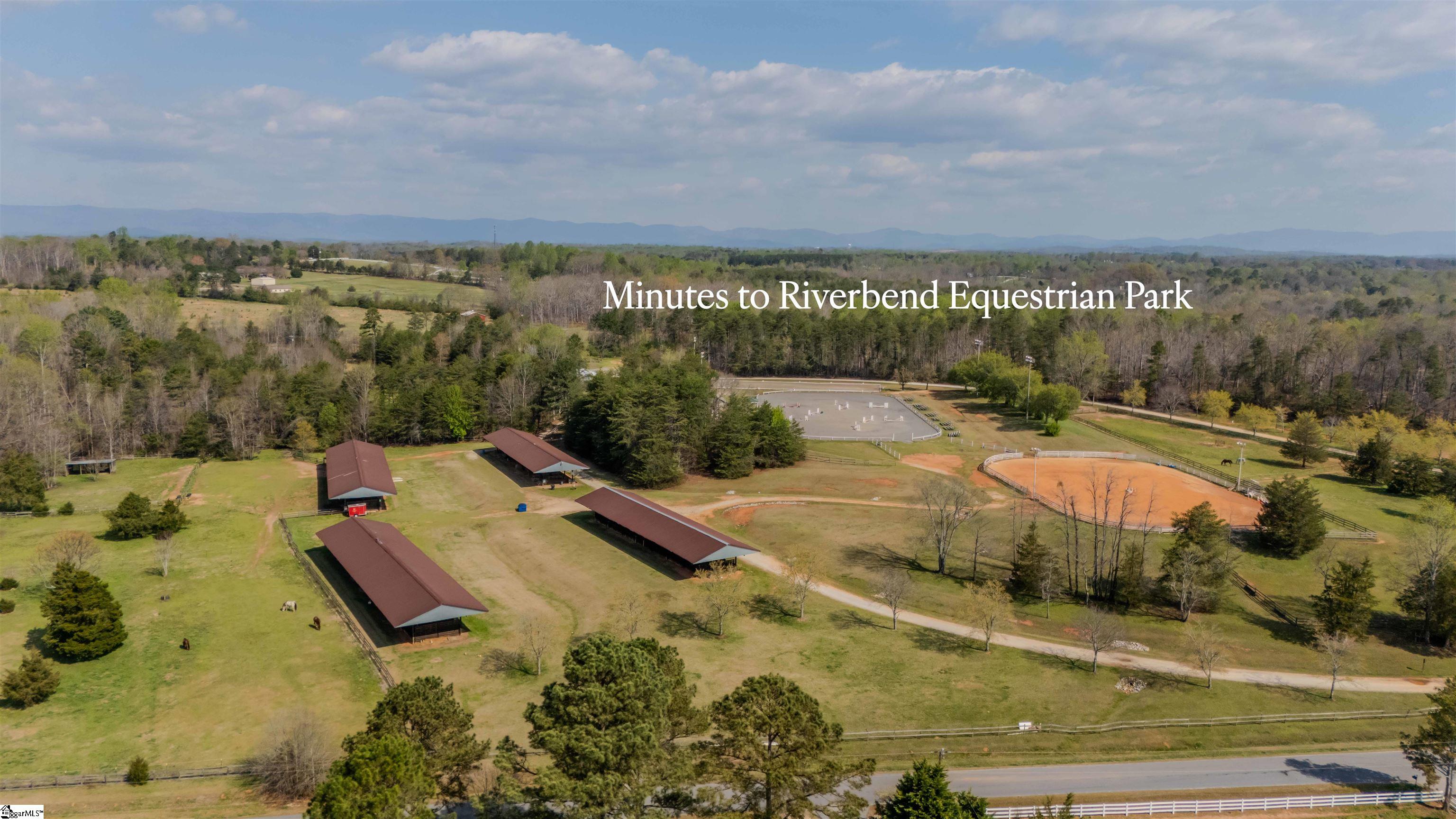 9524 Old White Horse Road Greenville, SC 29617