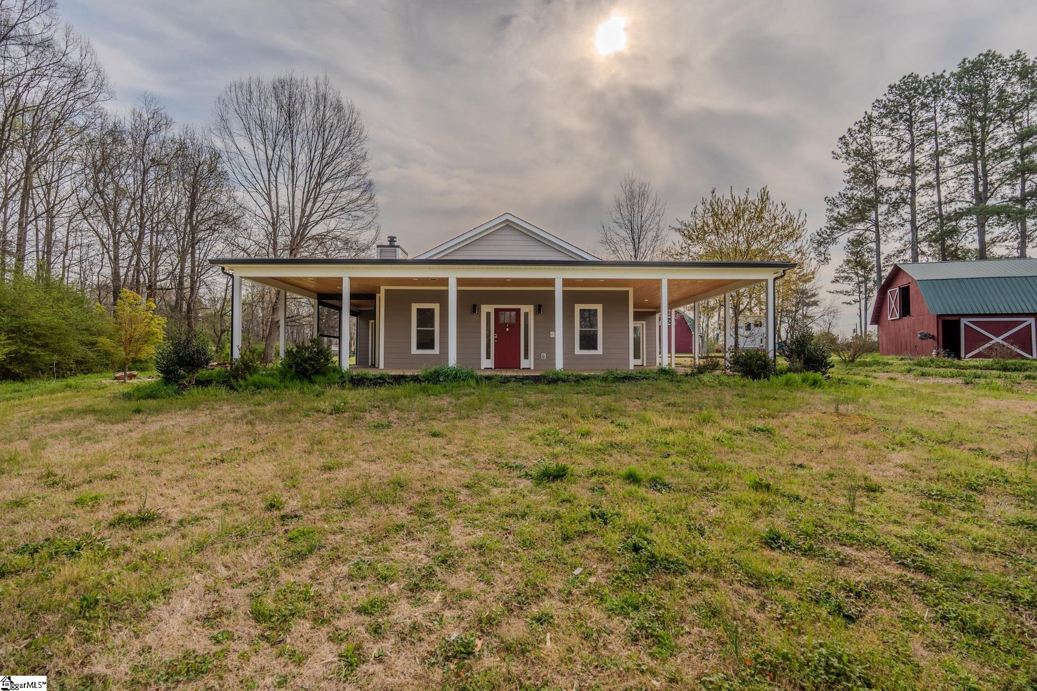 9524 Old White Horse Road Greenville, SC 29617