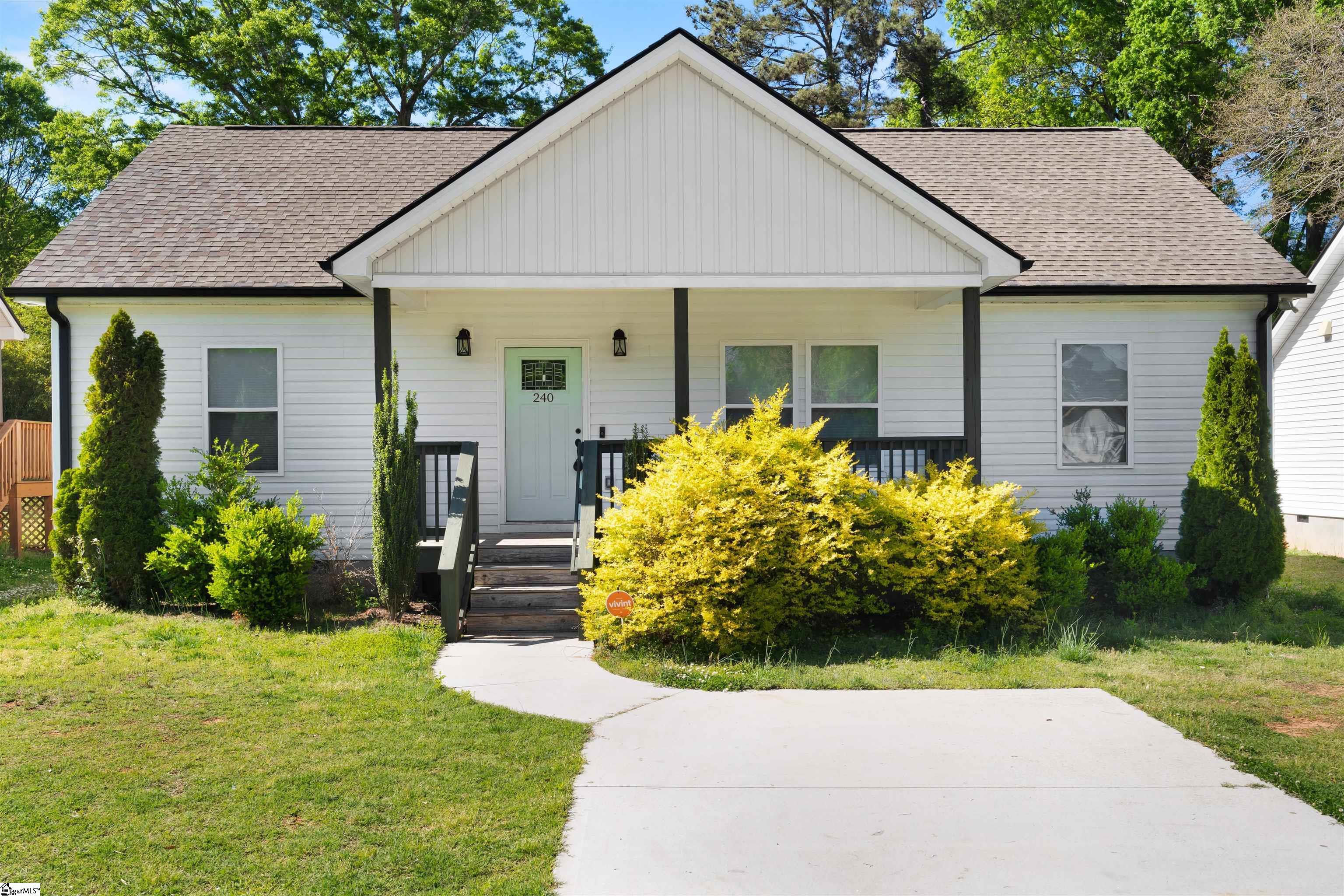 240 Stone Avenue, Spartanburg, SC, 29388