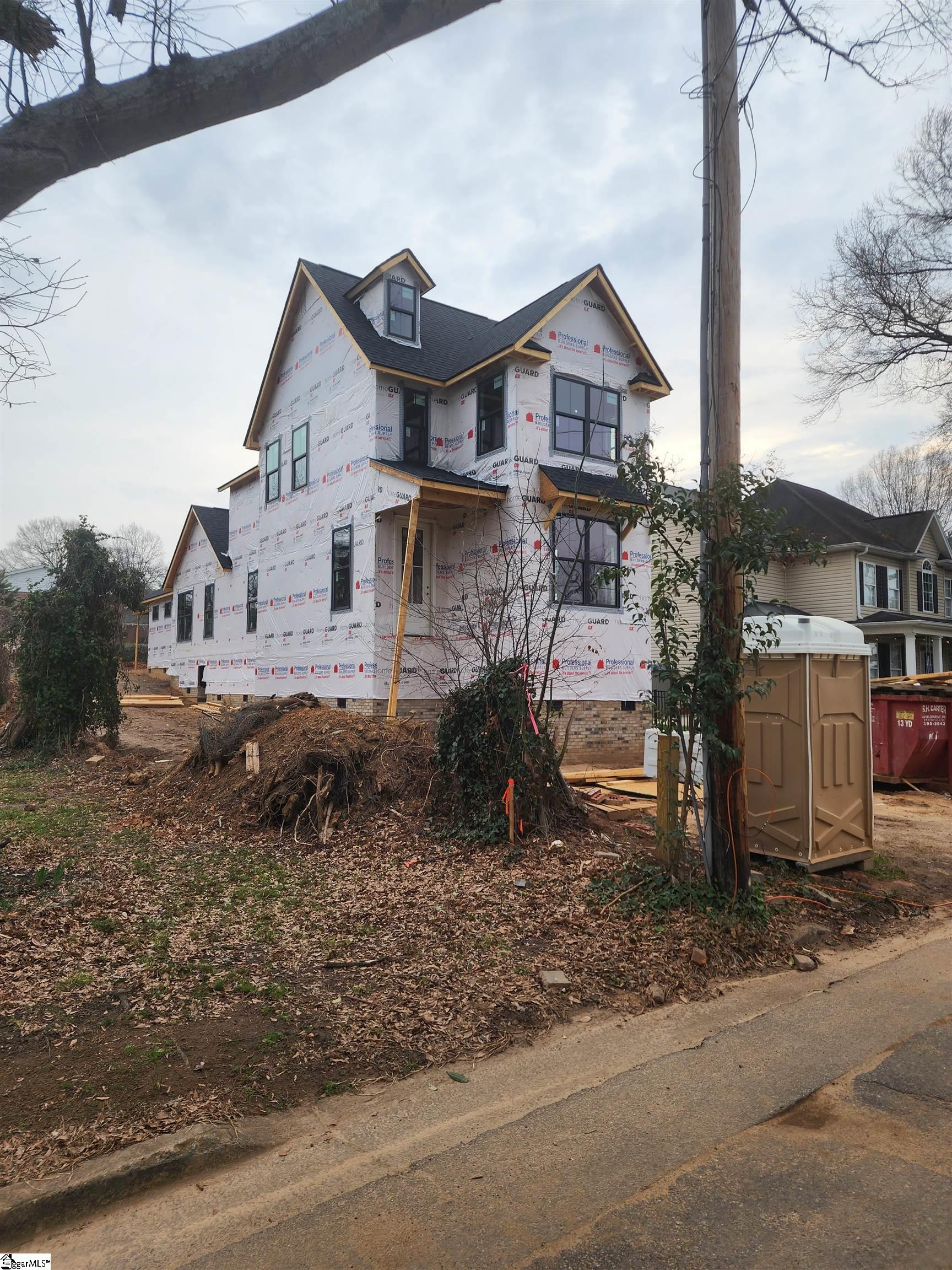 410 Oscar Street Greenville, SC 29601