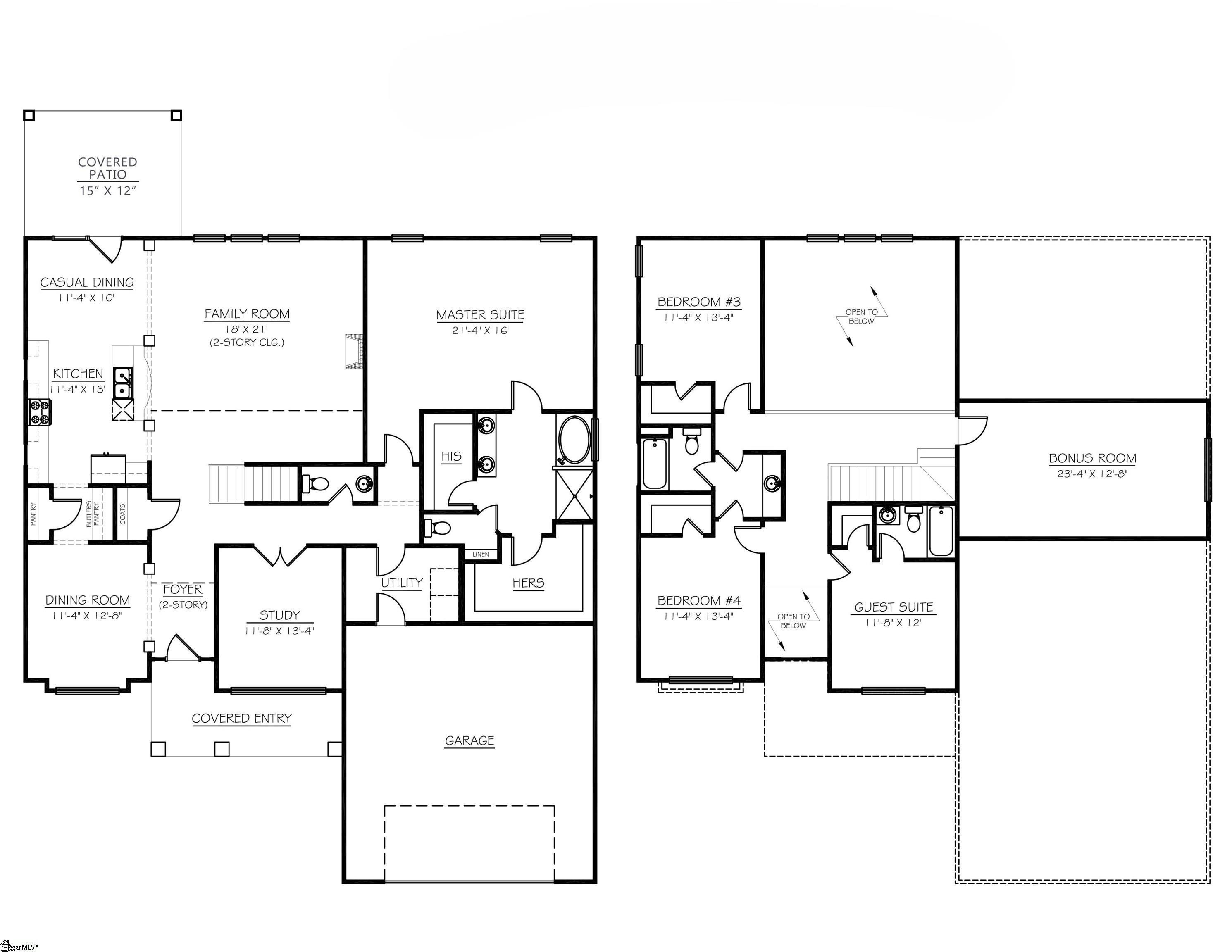 1249 Clearbrook Lane Campobello, SC 29322