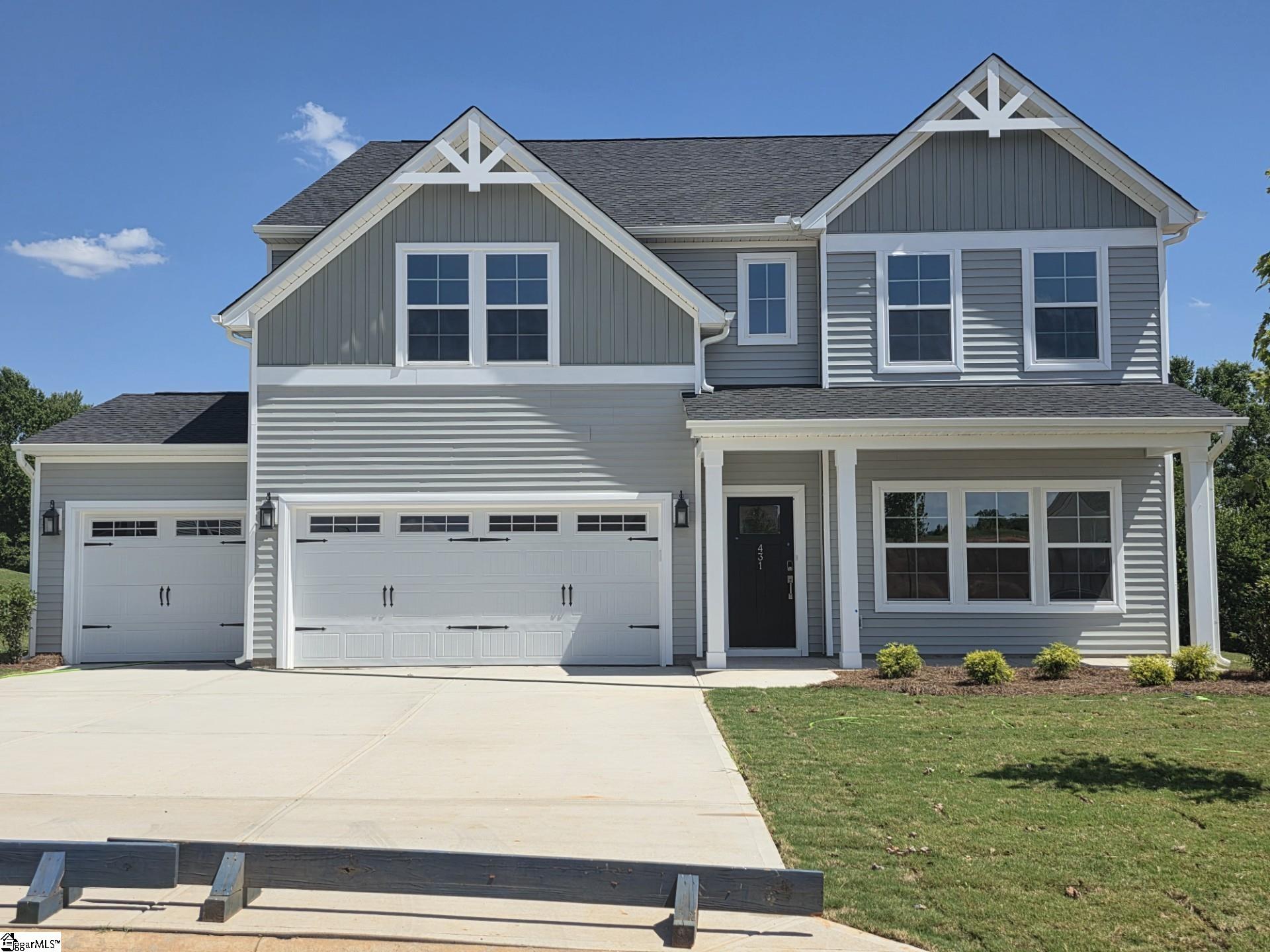 431 Dodger Avenue UNIT Lot 8 Chesnee, SC 29323