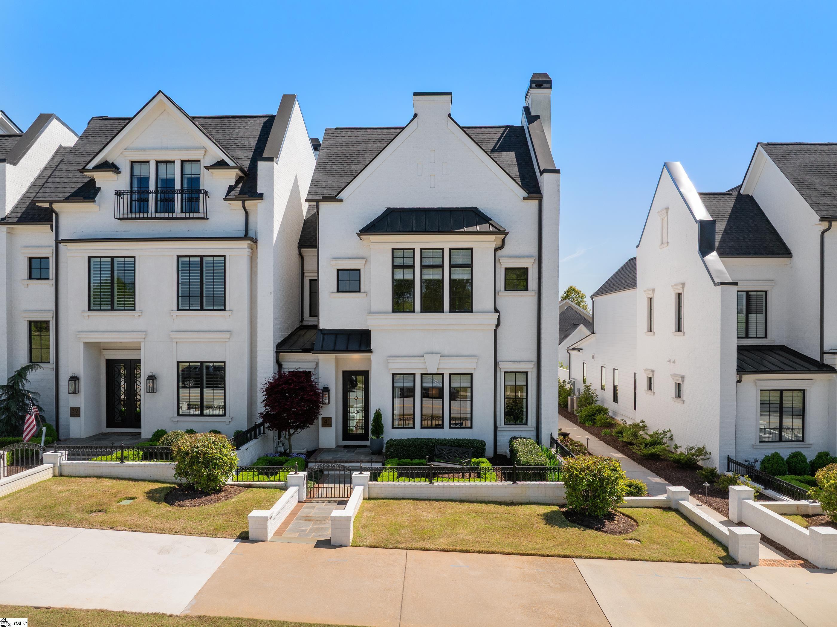 Greenville & Spartanburg