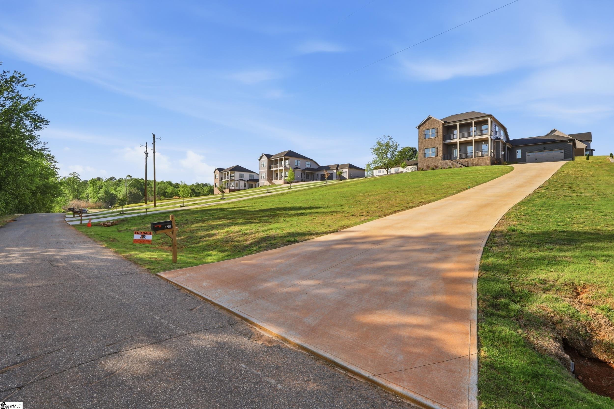 158 Mimosa Road UNIT Lot 24 Inman, SC 29349