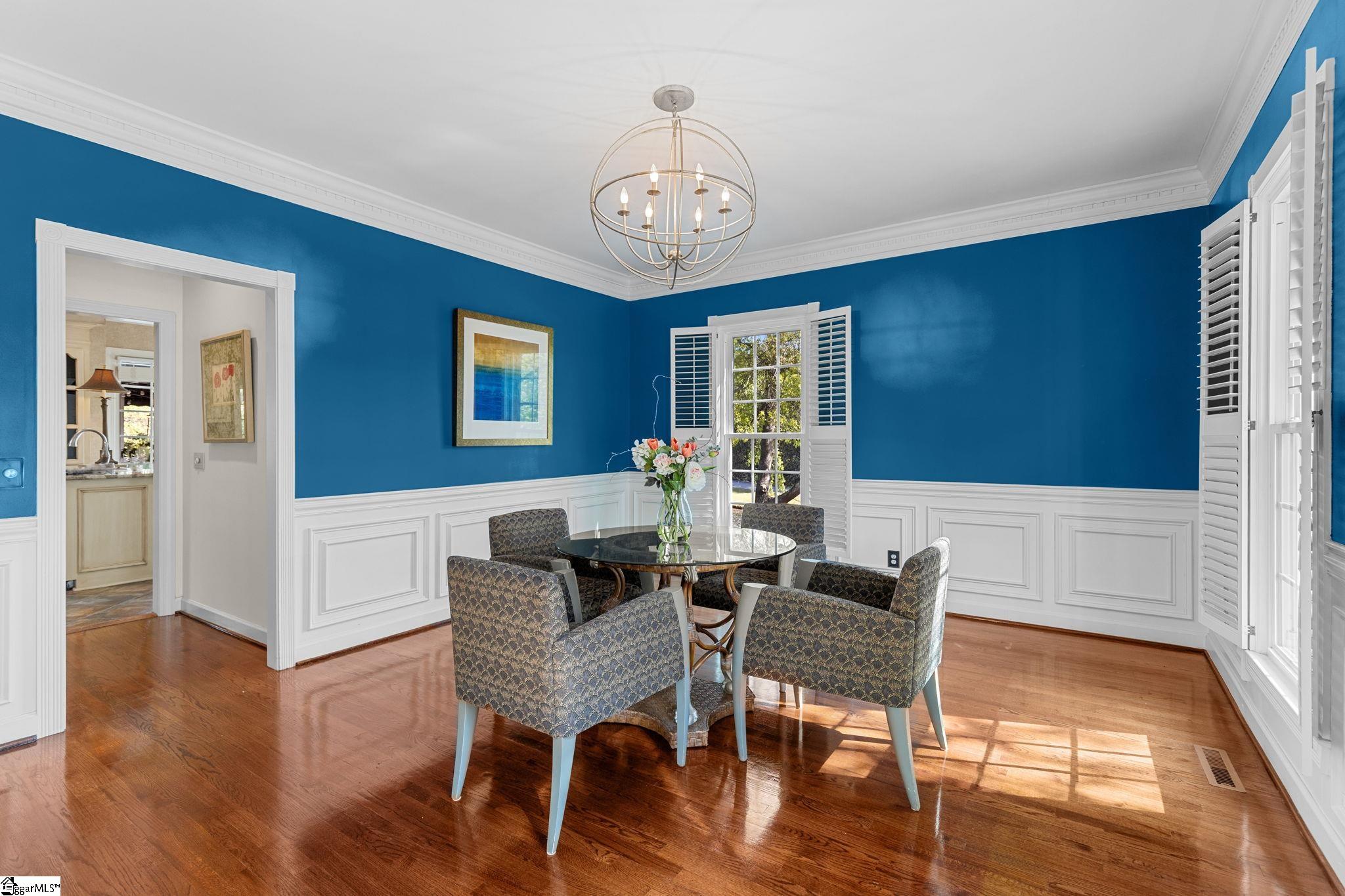 401 Four Lakes Drive, Easley, SC, 29642-3311