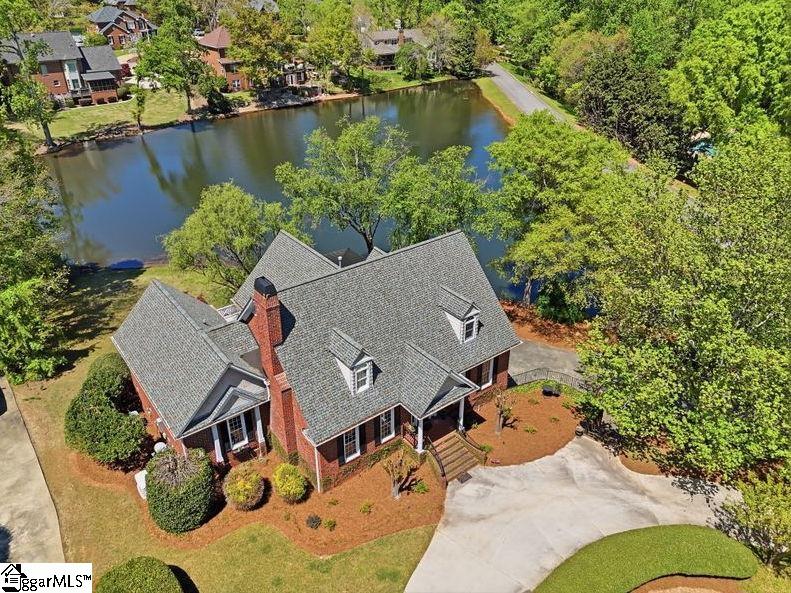 401 Four Lakes Drive, Easley, SC, 29642-3311