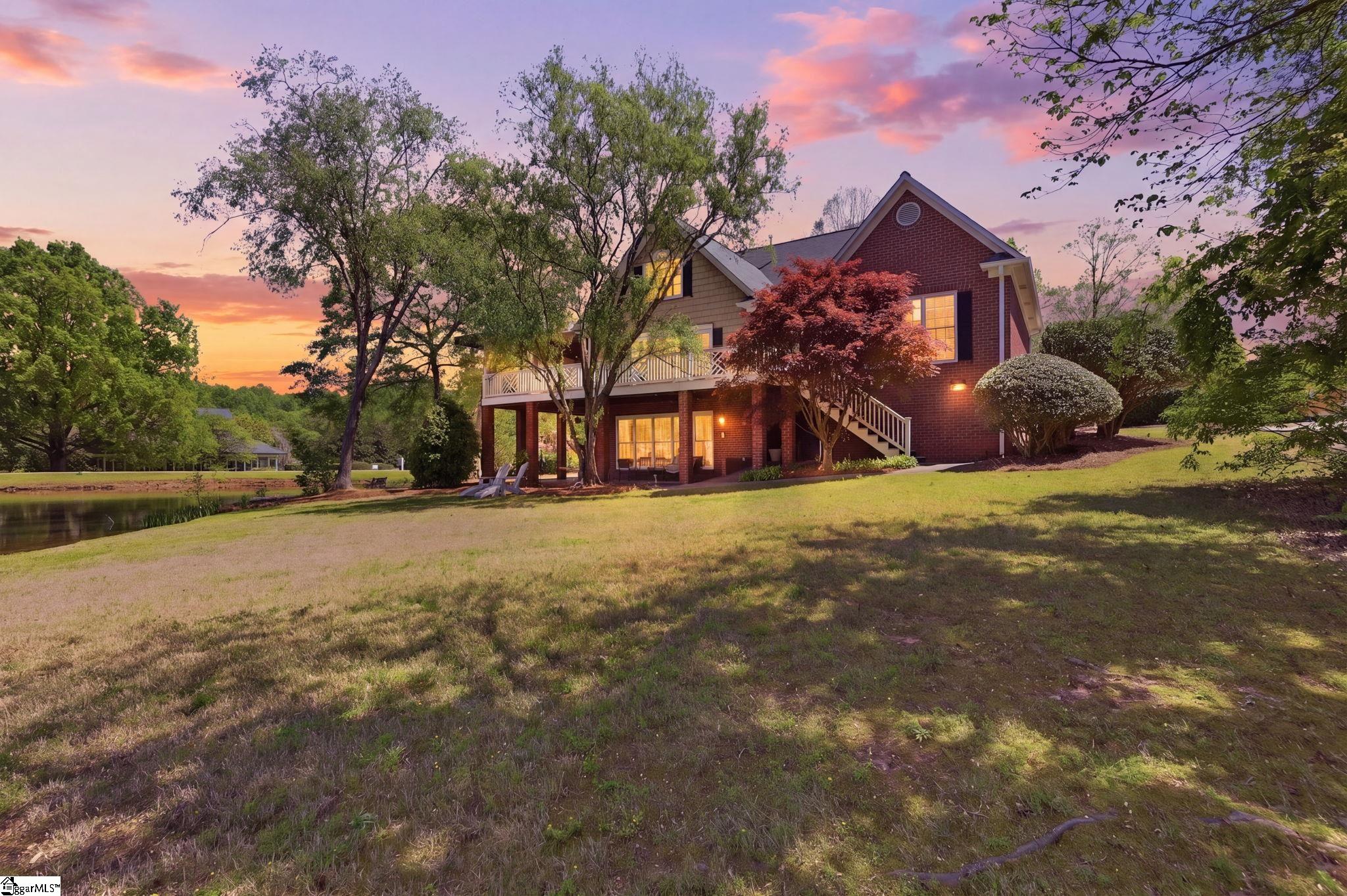 401 Four Lakes Drive, Easley, SC, 29642-3311