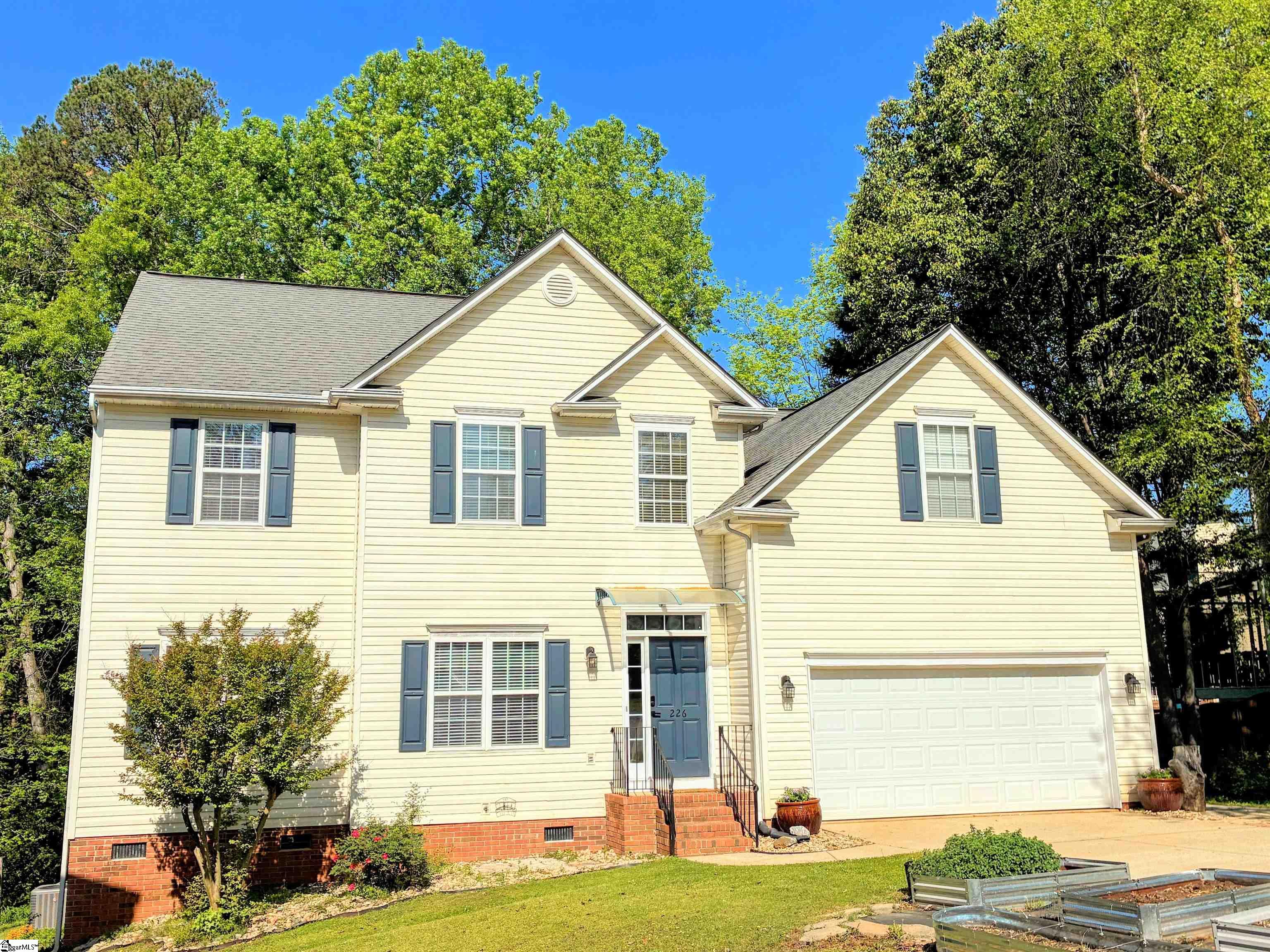 226 N Orchard Farms Avenue, Simpsonville, SC, 29681