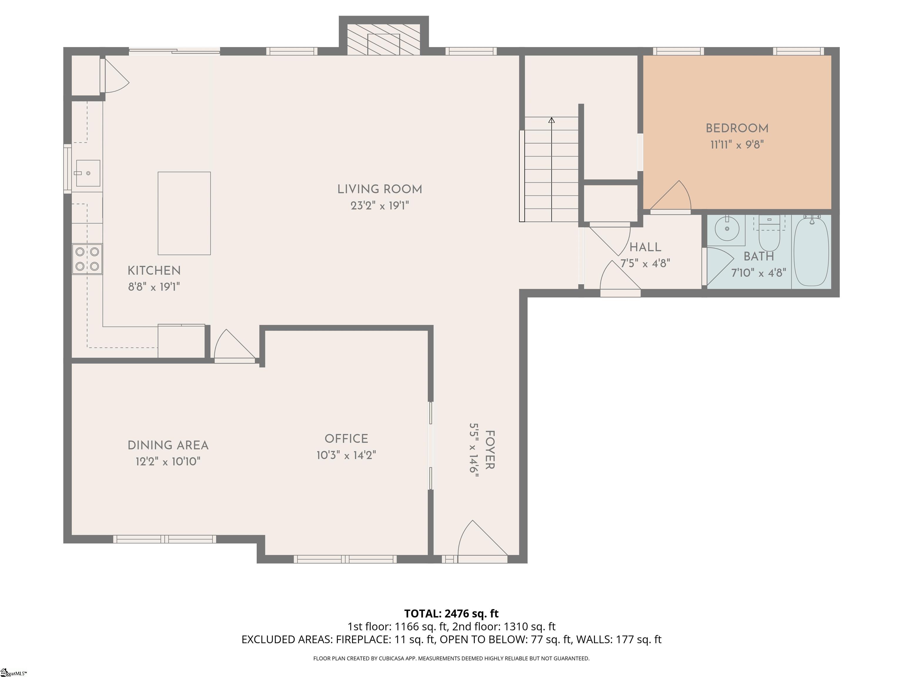 226 N Orchard Farms Avenue, Simpsonville, SC, 29681