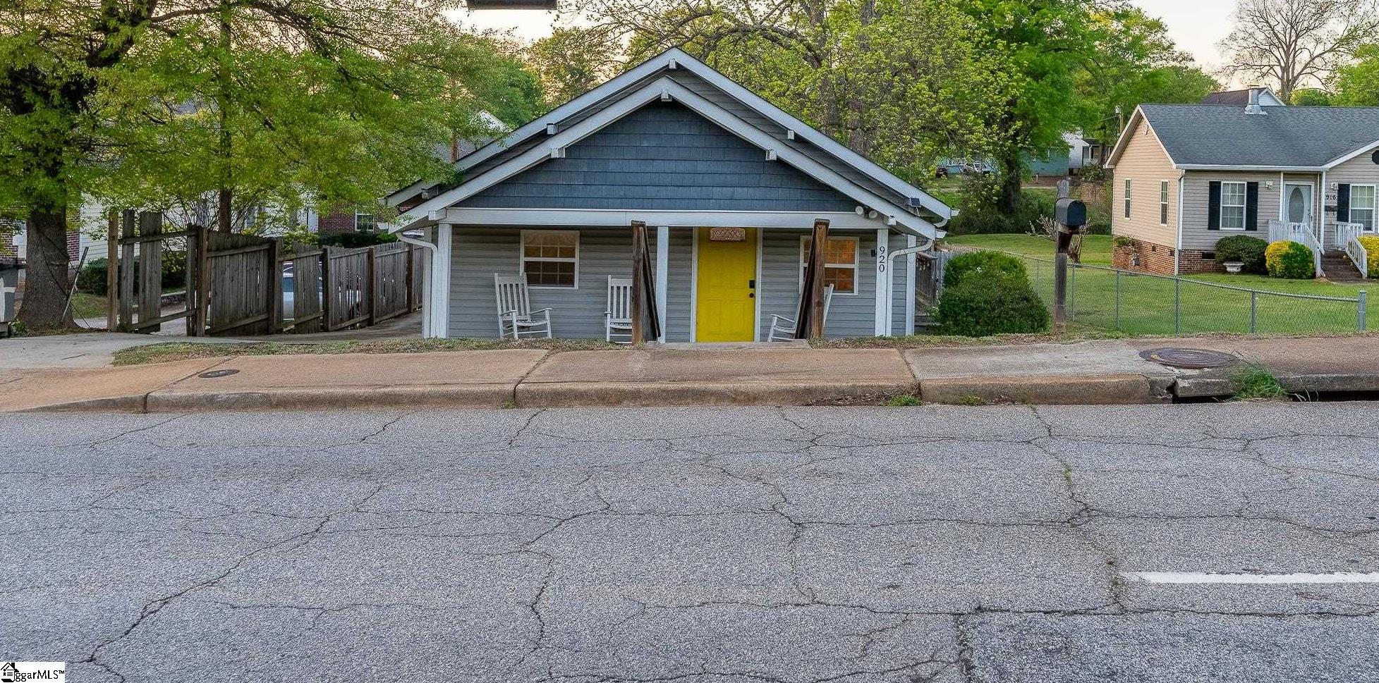920 Anderson Road Greenville, SC 29601-4104