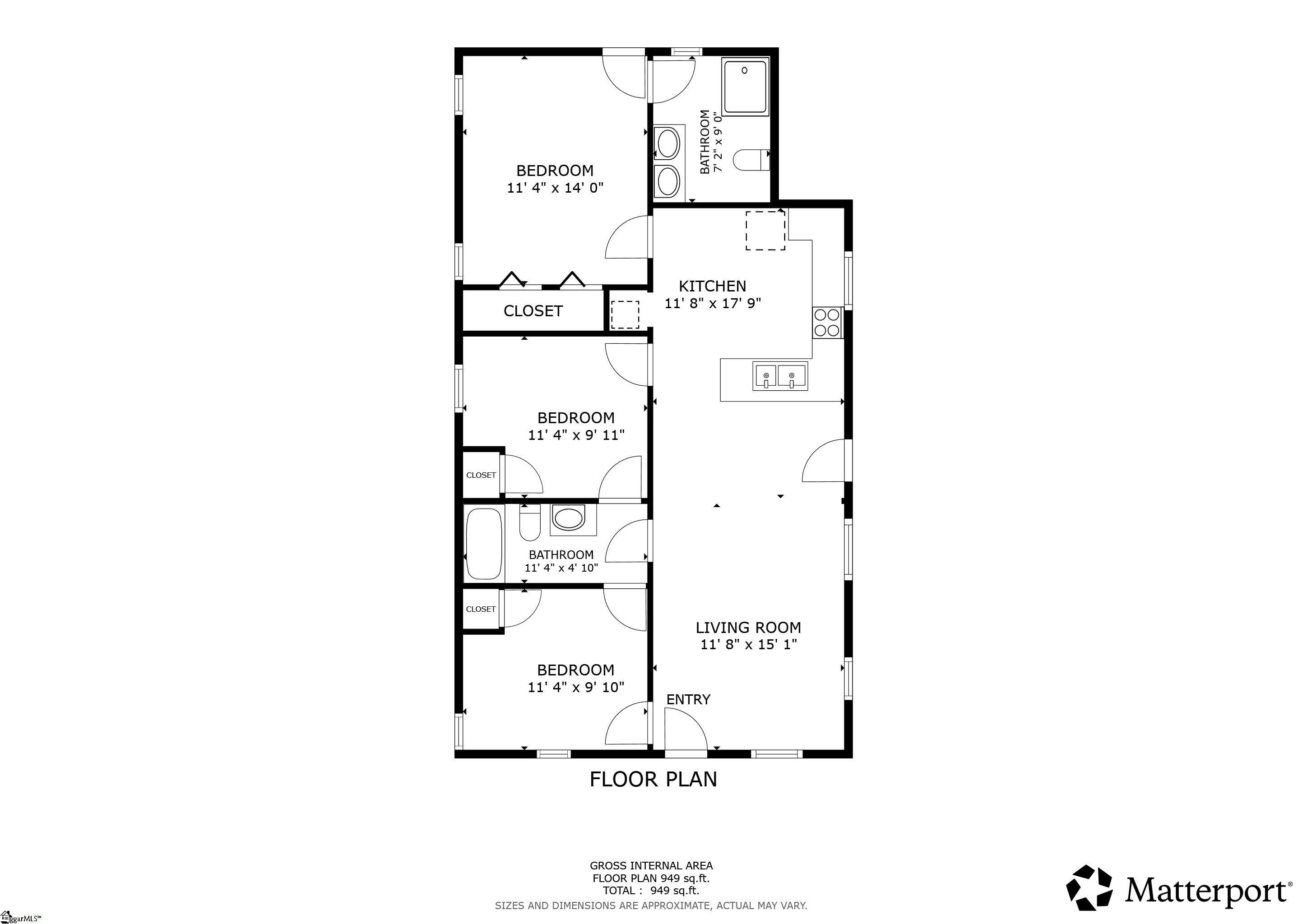 920 Anderson Road Greenville, SC 29601-4104